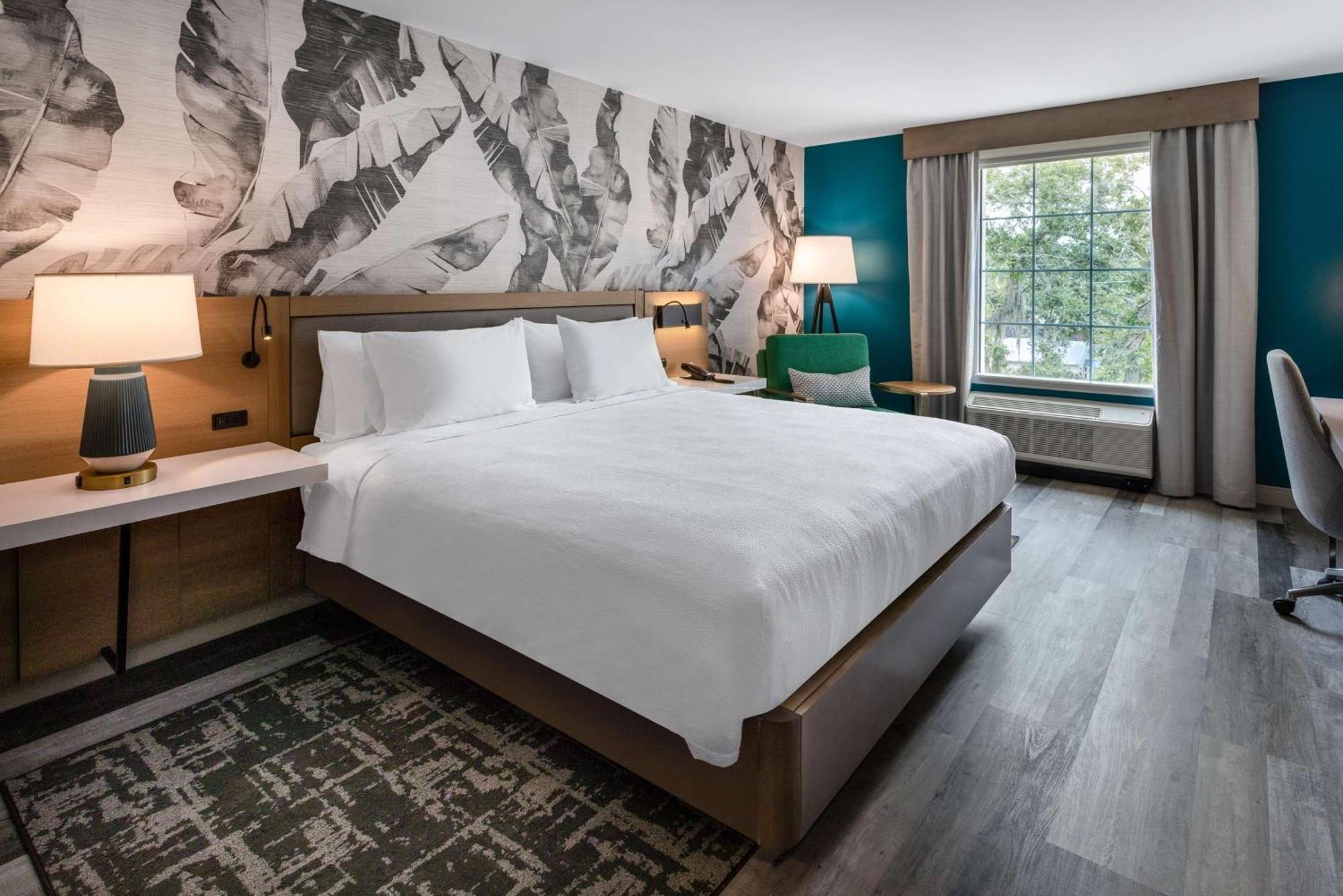 Hotel Hilton Garden St Augustine-historic District 3*
