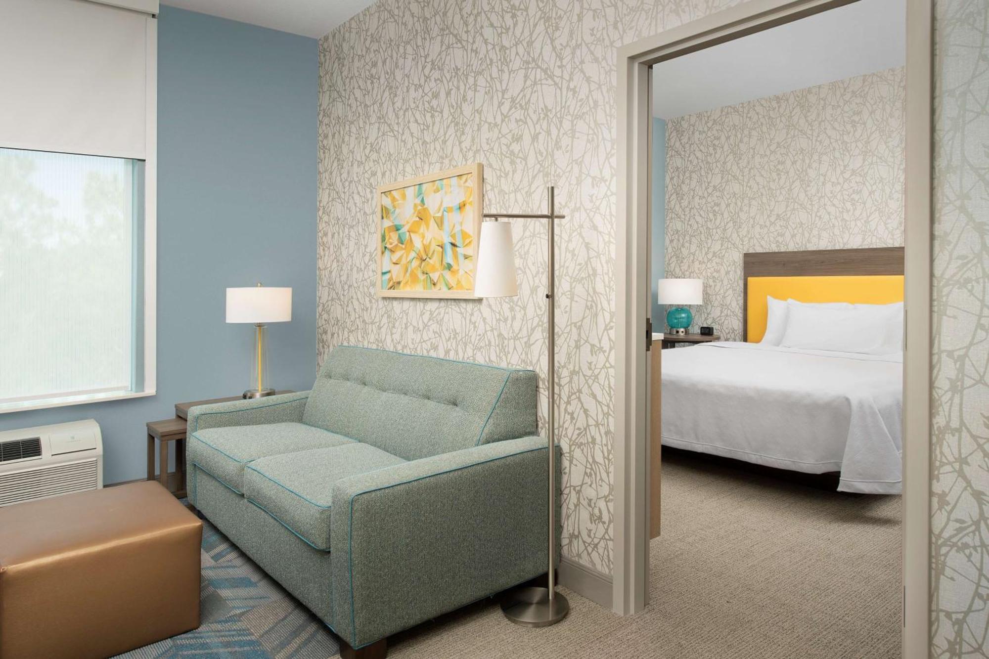 Home2 By Hilton I-95 Hotel 3*