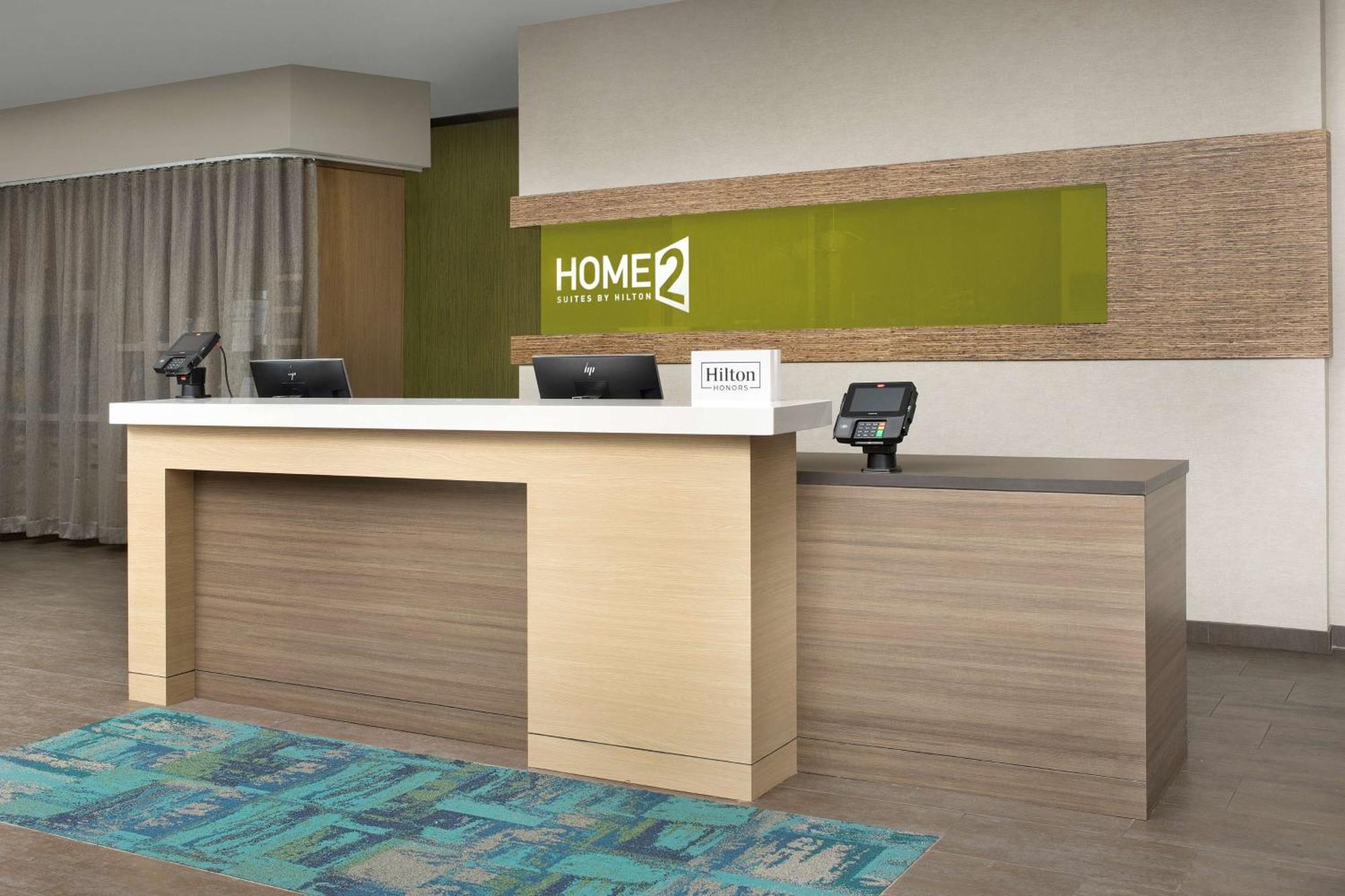 Home2 By Hilton I-95 Saint Augustine