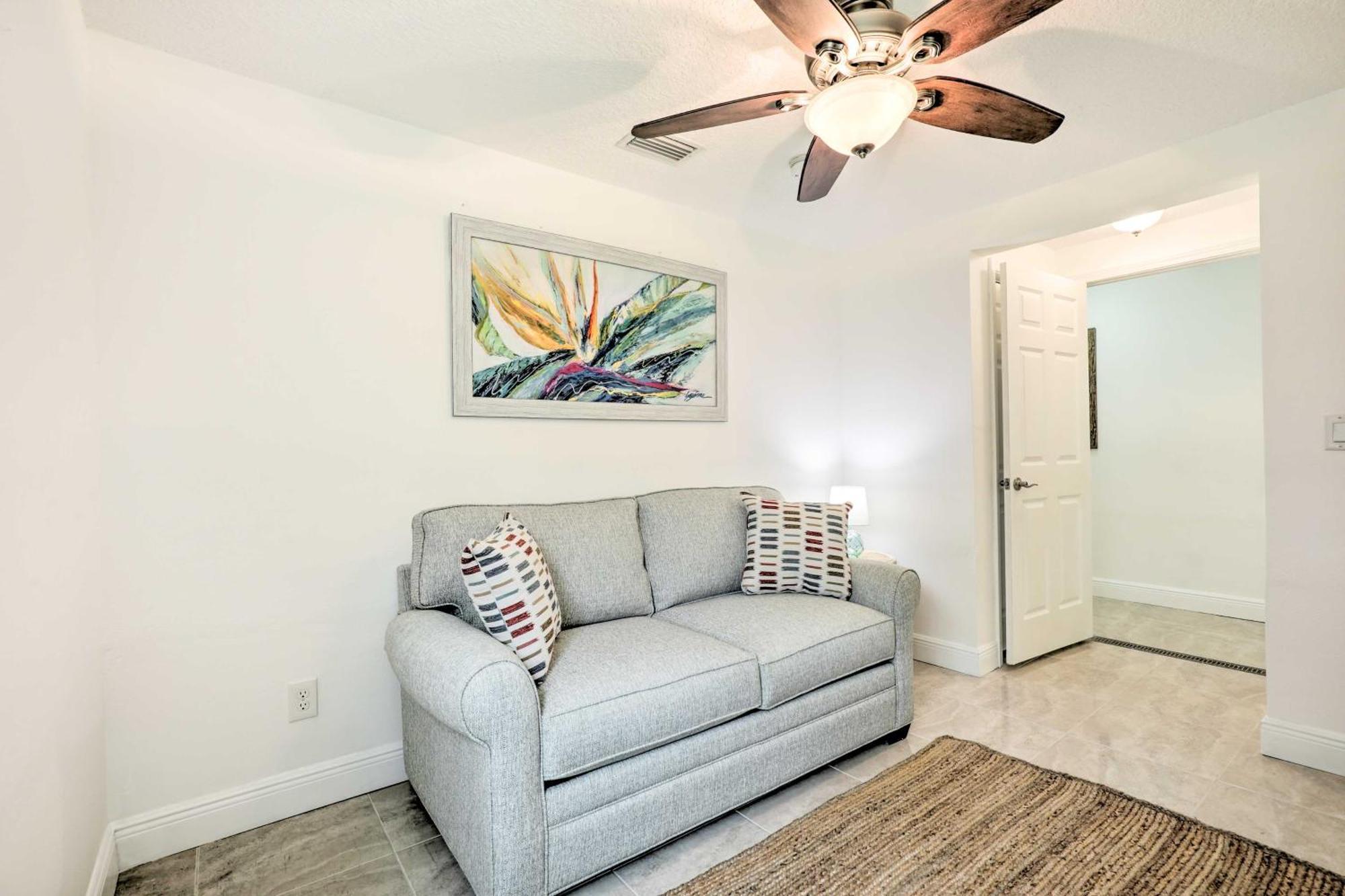 Apartment St Augustine With Hot Tub Access About 1 Mi To