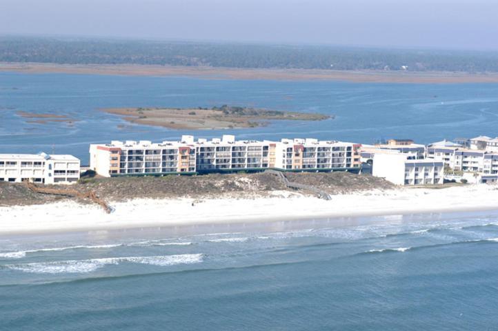 Apartment Windjammer 316