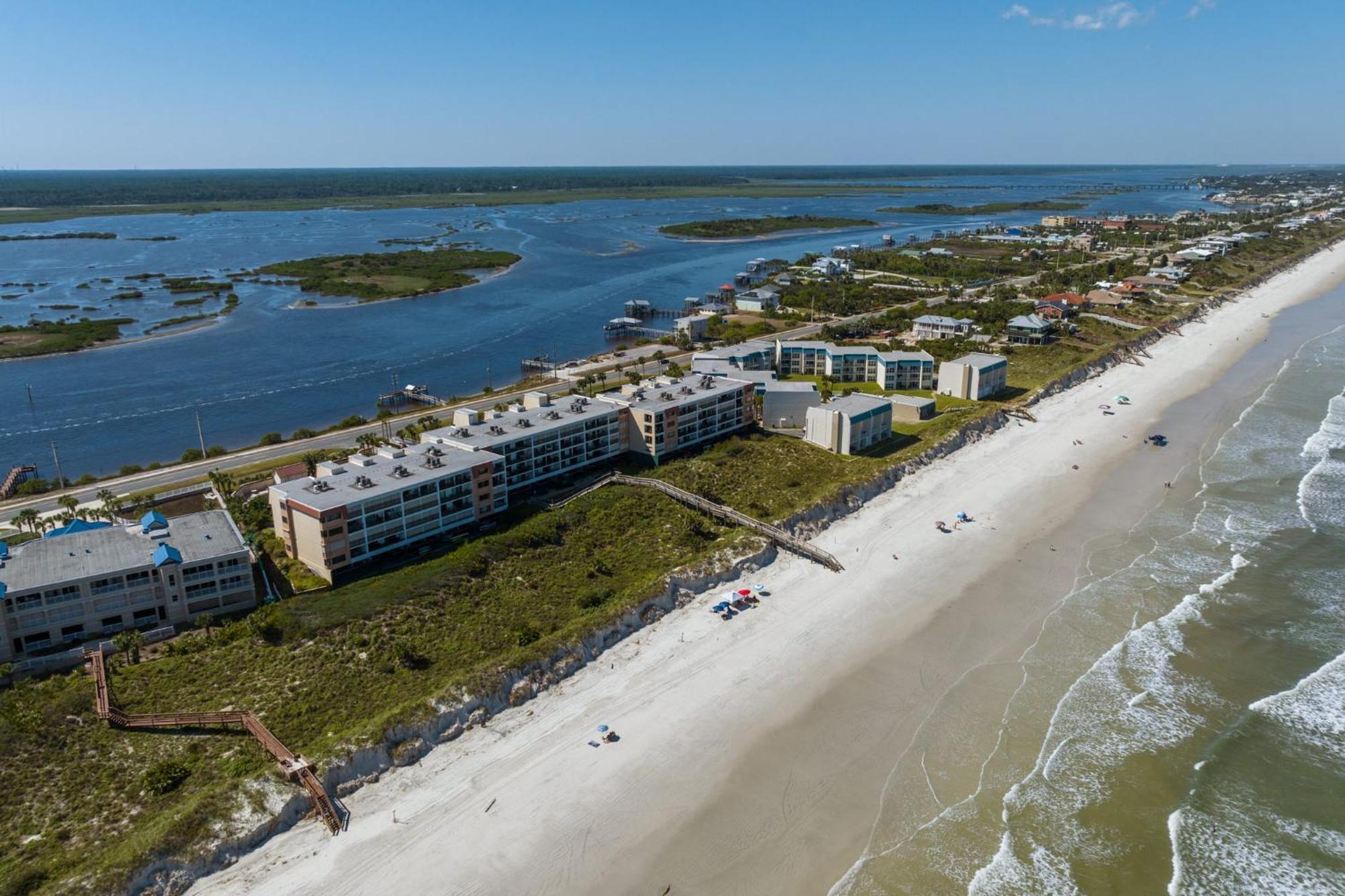 Apartment Windjammer 316