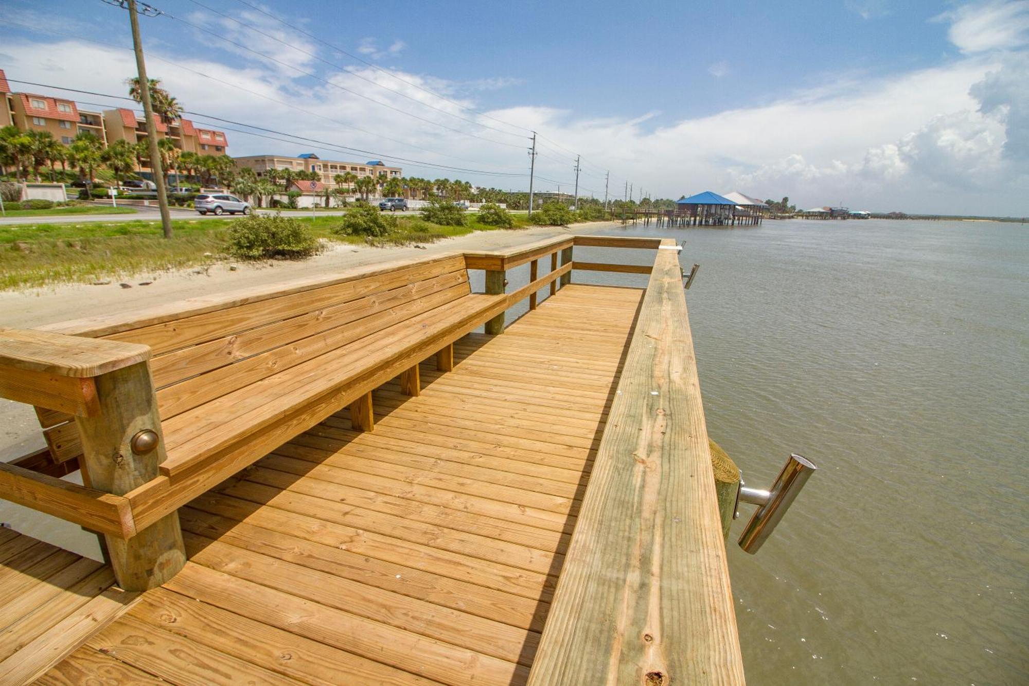 Apartment Windjammer 316 St. Augustine