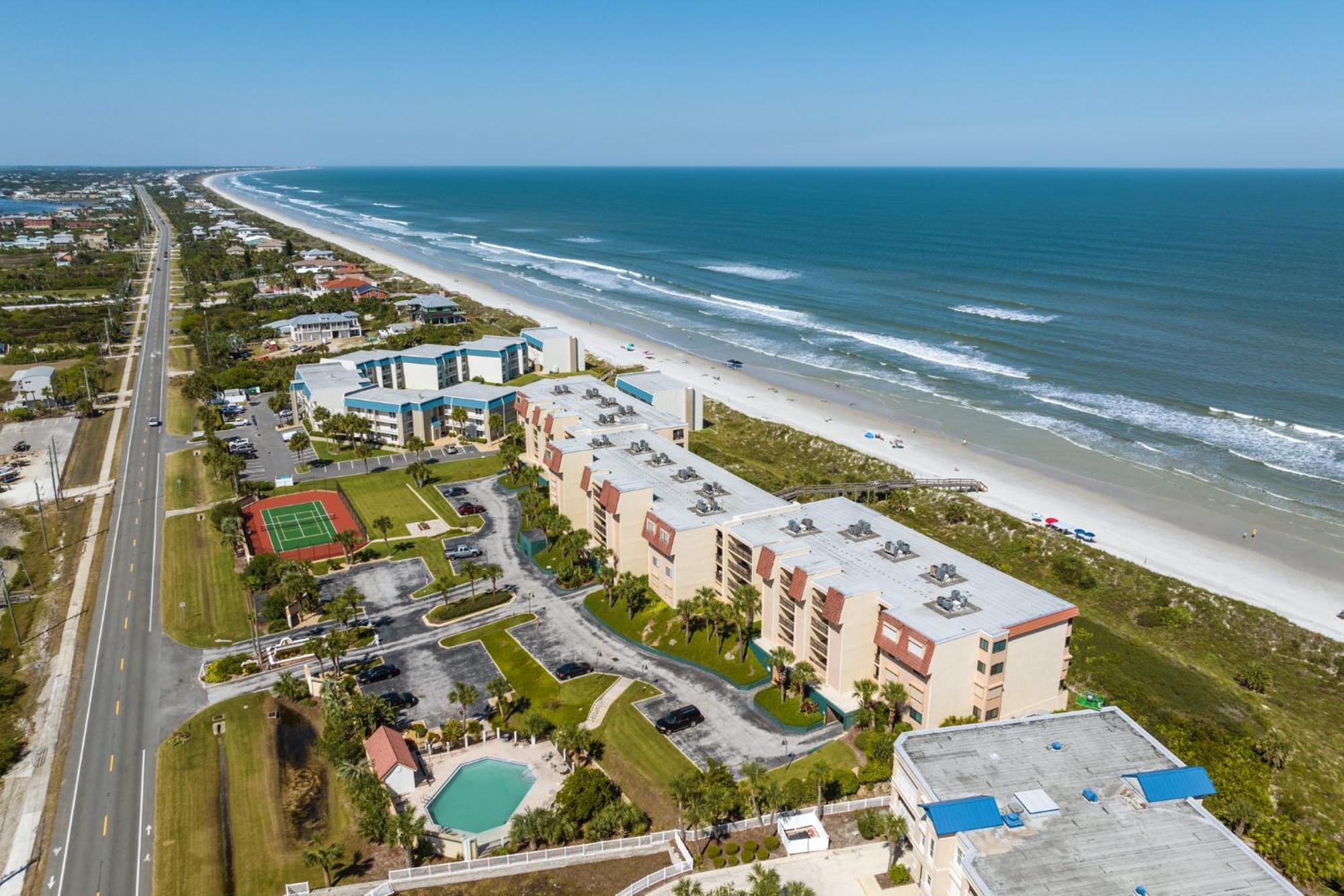 Windjammer 316 Apartment St. Augustine