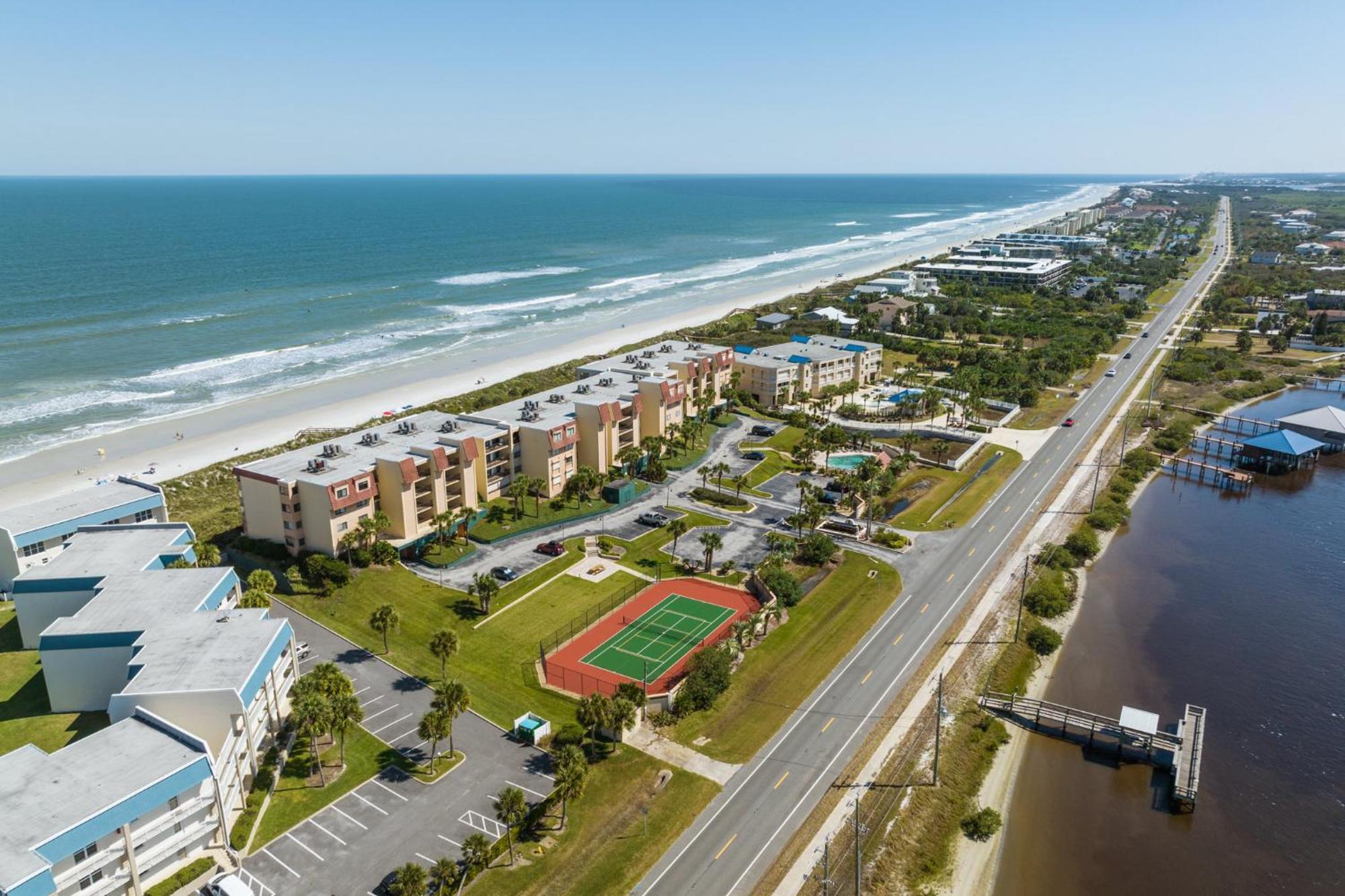 Apartment Windjammer 316