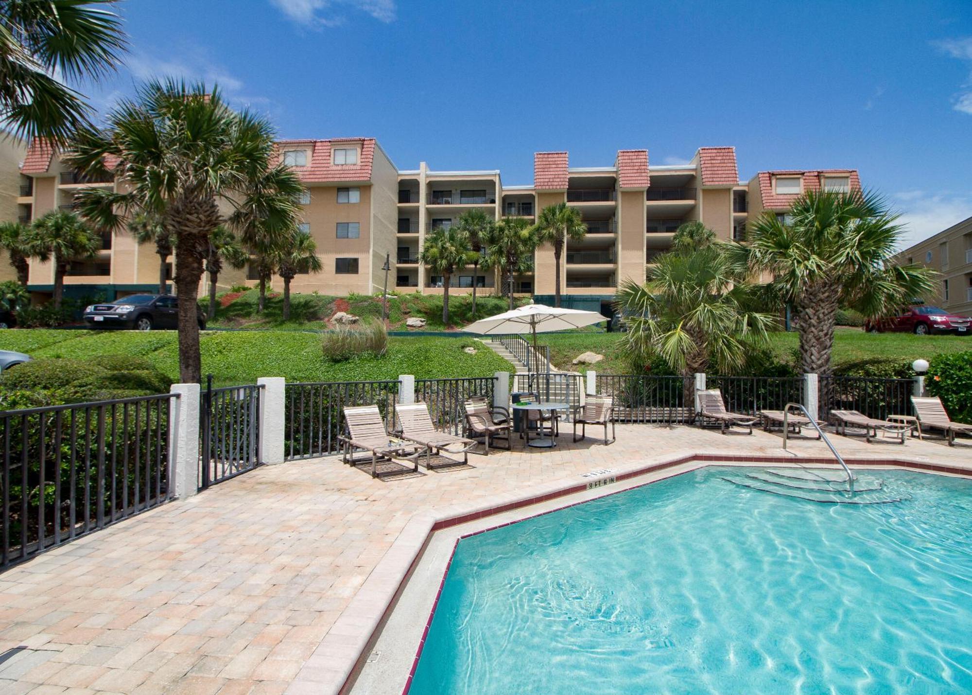 Apartment Windjammer 316