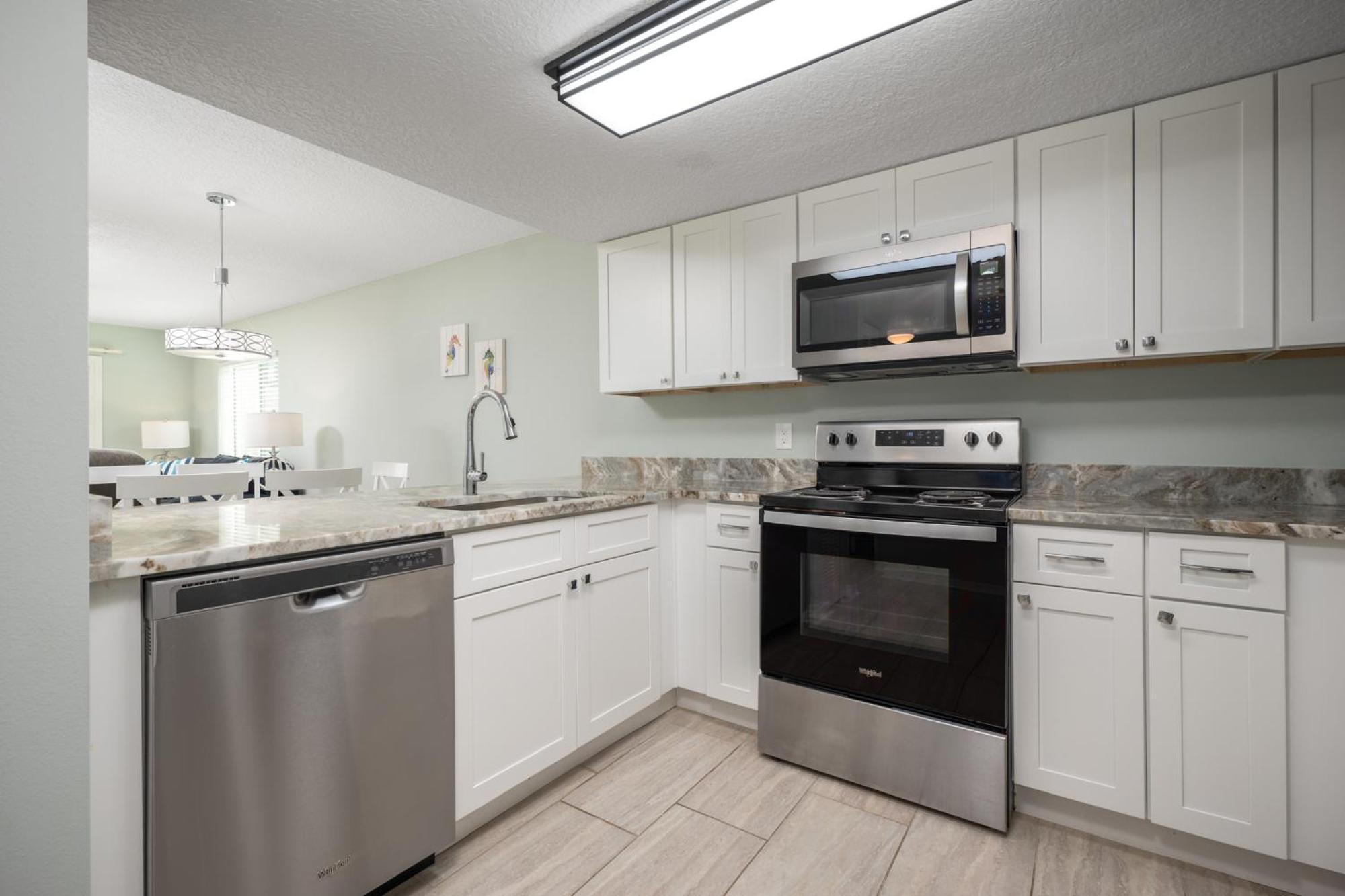 Apartment Ocean Village Club J14 St. Augustine