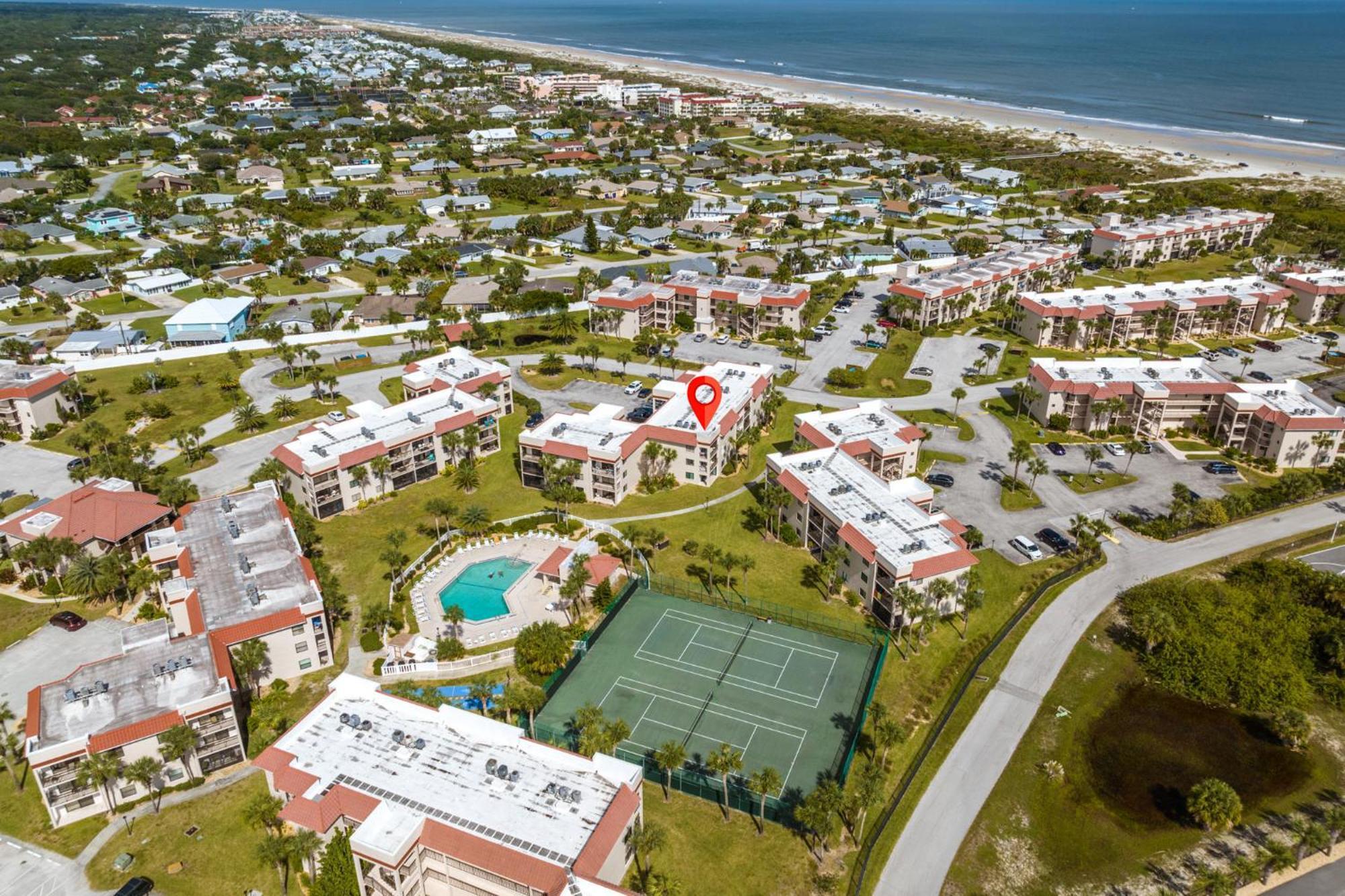Ocean Village Club J14 Apartment