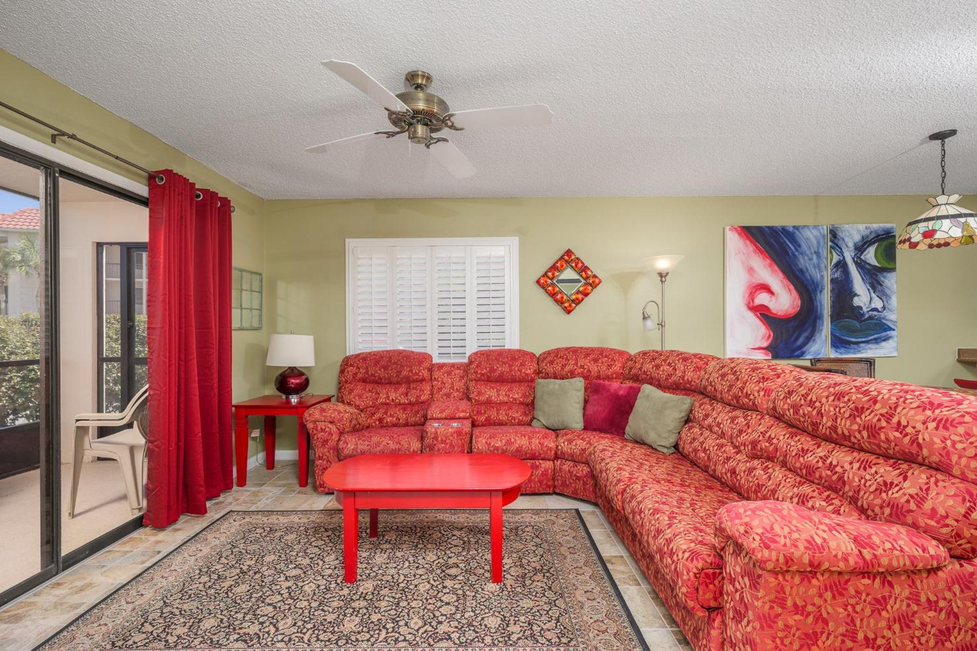 Ocean Village Club K12 * St. Augustine