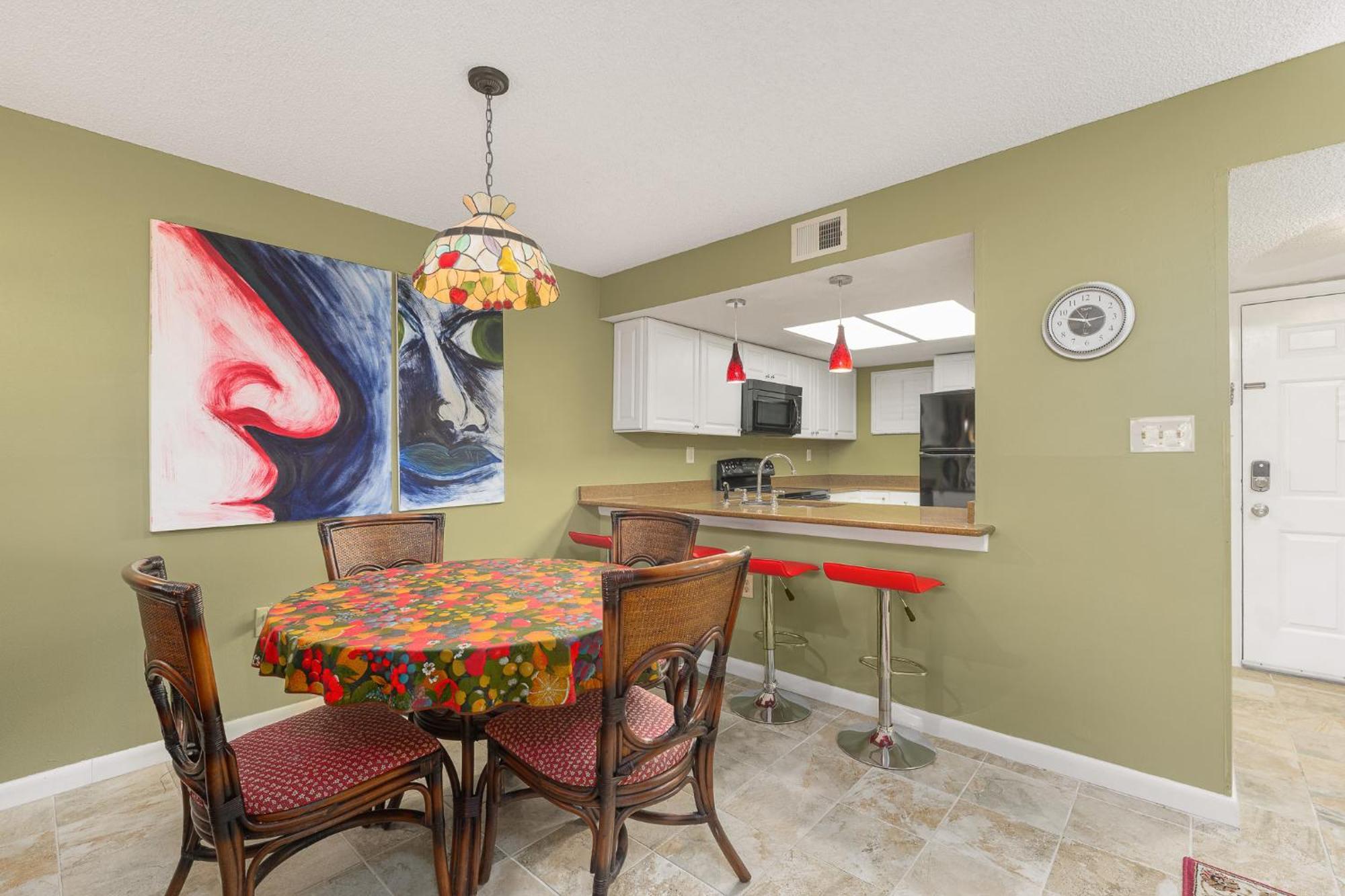 Apartment Ocean Village Club K12