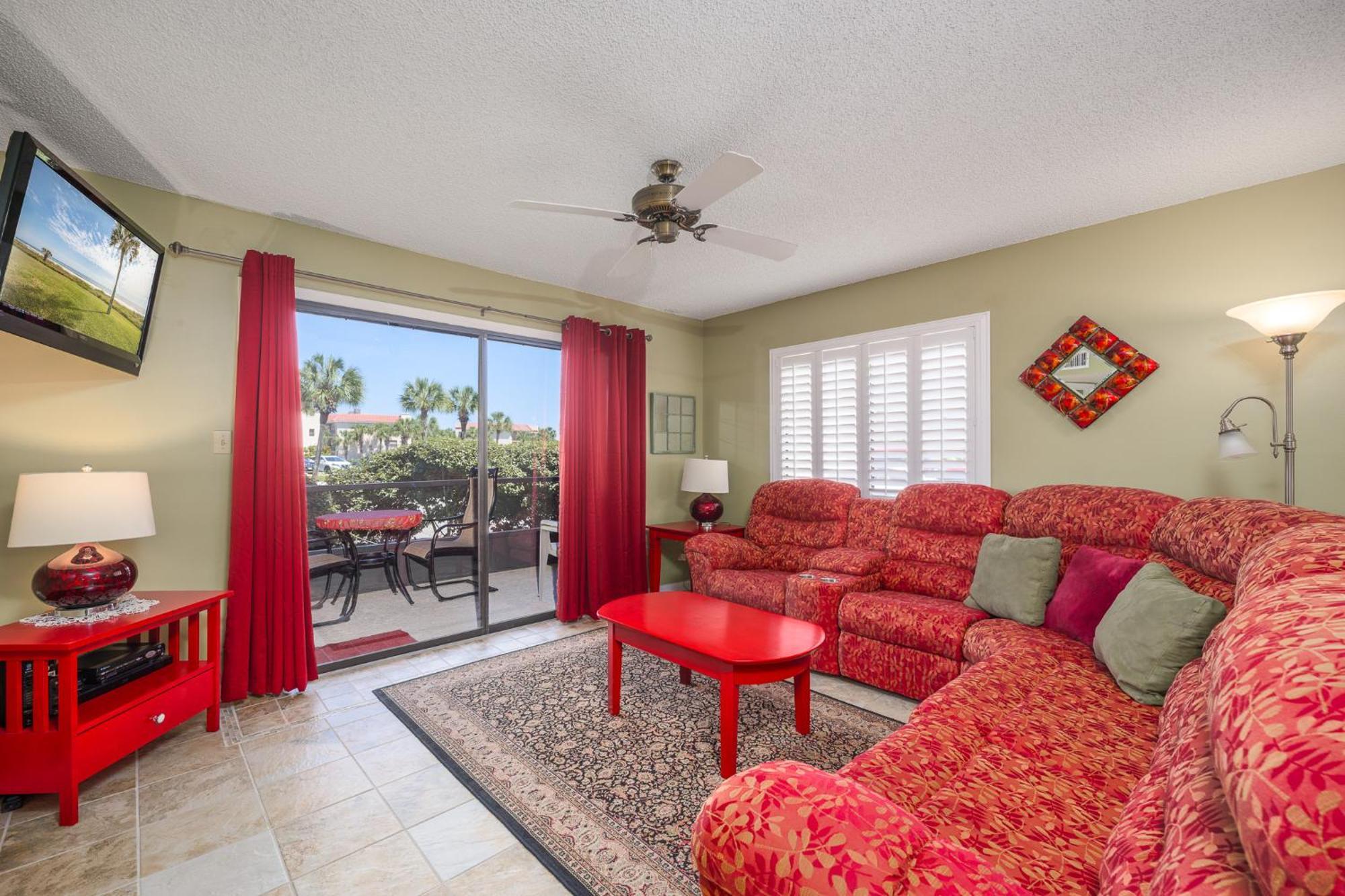 Apartment Ocean Village Club K12