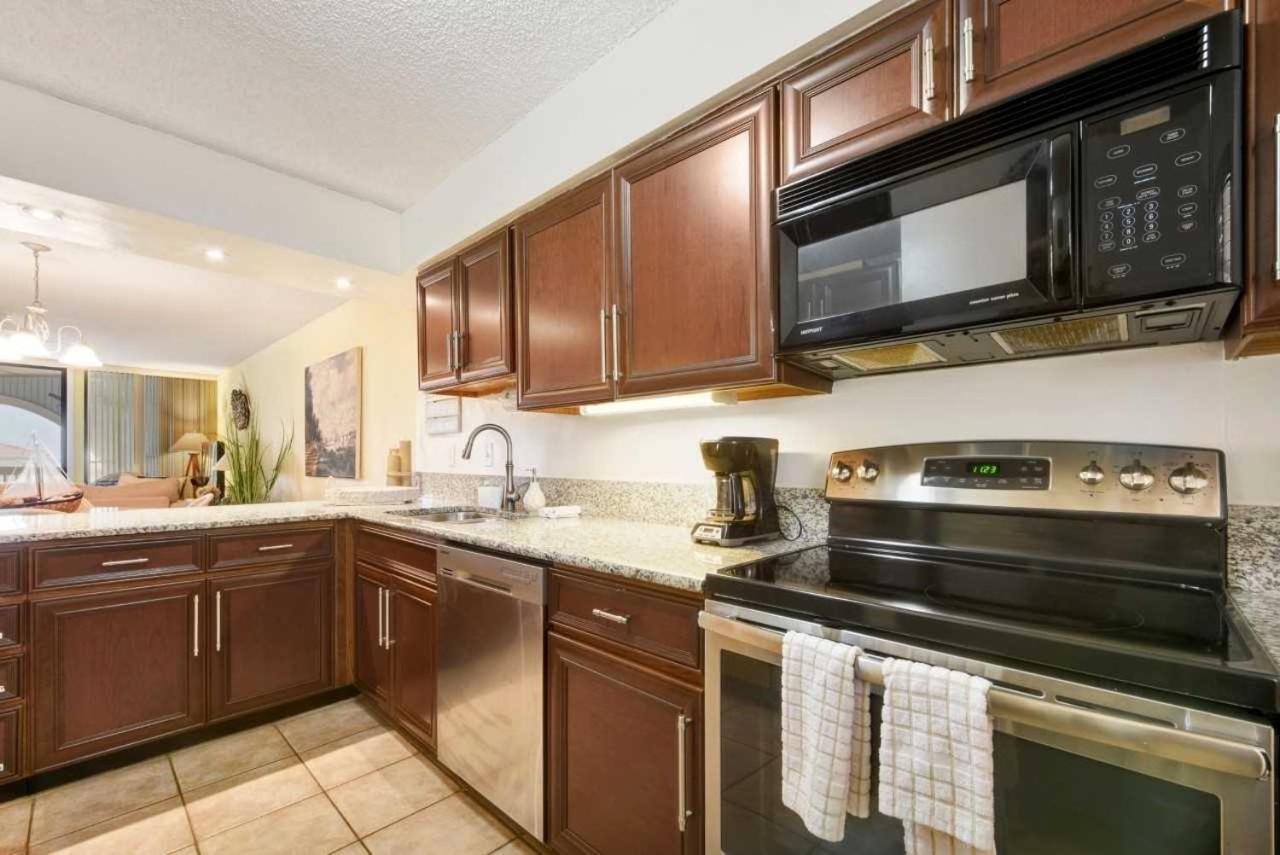 Apartment Hibiscus 303 D St. Augustine