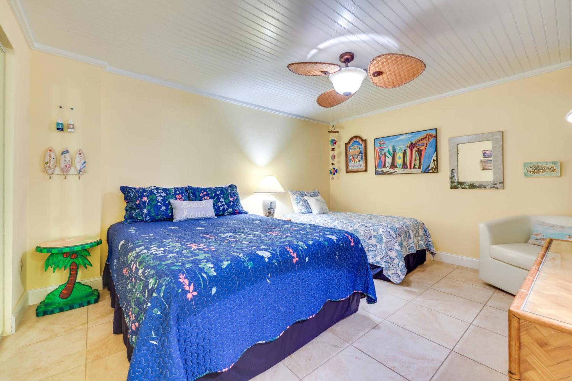 Apartment Beachfront St Augustine Condo, Stunning View St. Augustine