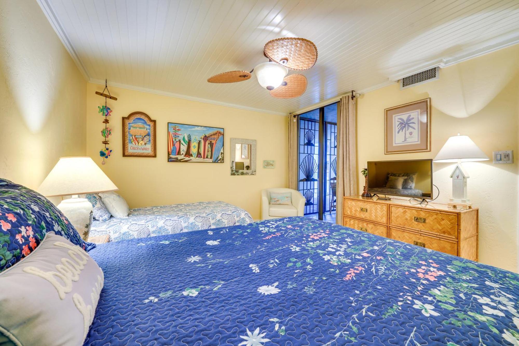 Apartment Beachfront St Augustine Condo, Stunning View