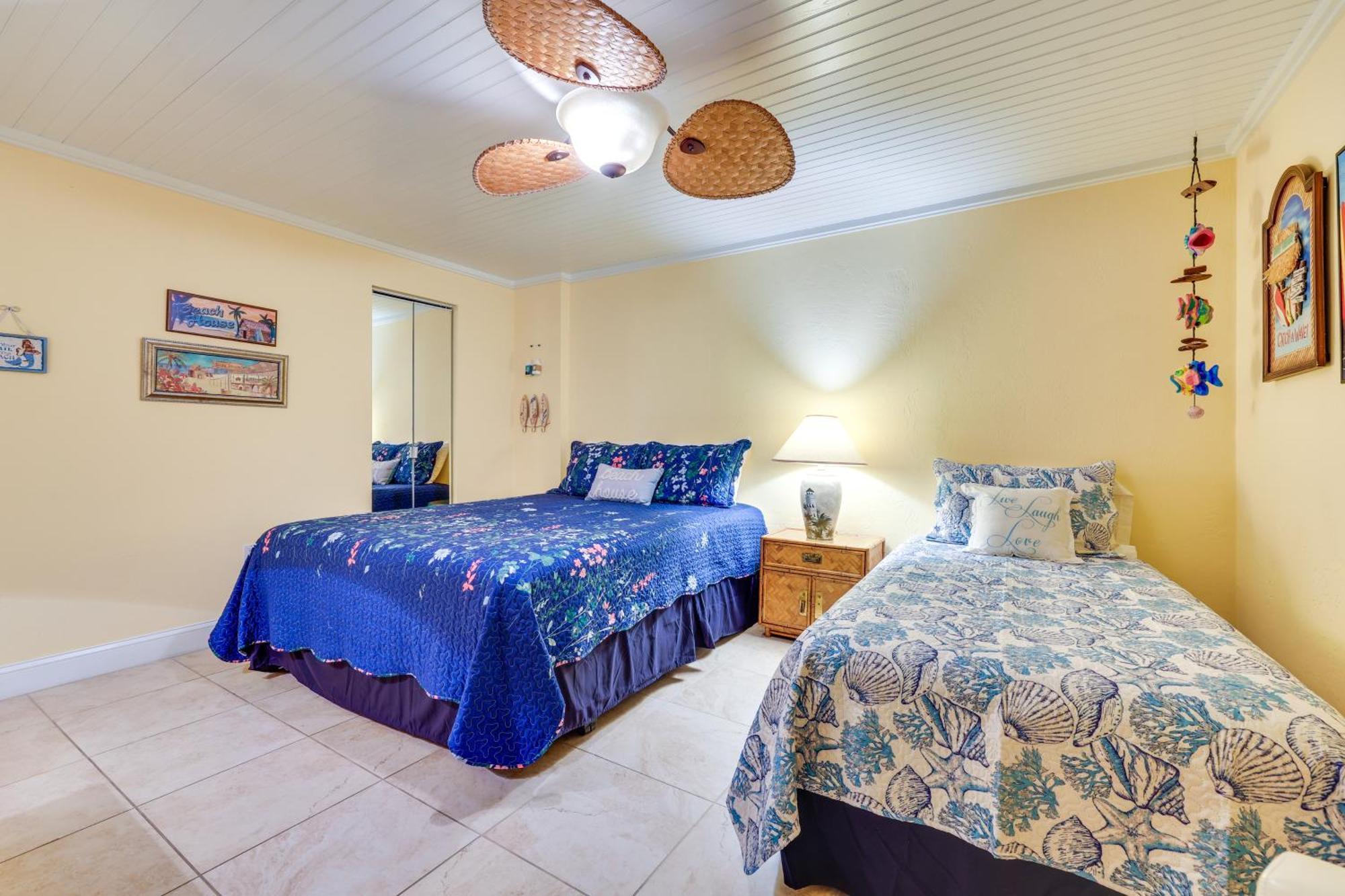 Beachfront St Augustine Condo, Stunning View Apartment St. Augustine