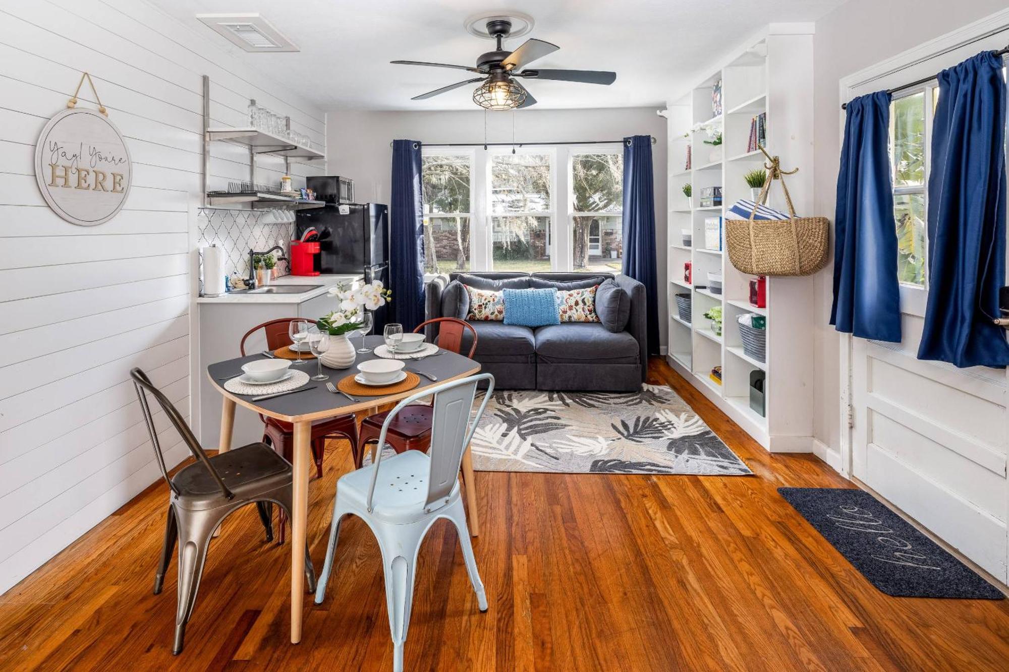 Holiday home Saragossa Sunshine Unit B St. Augustine
