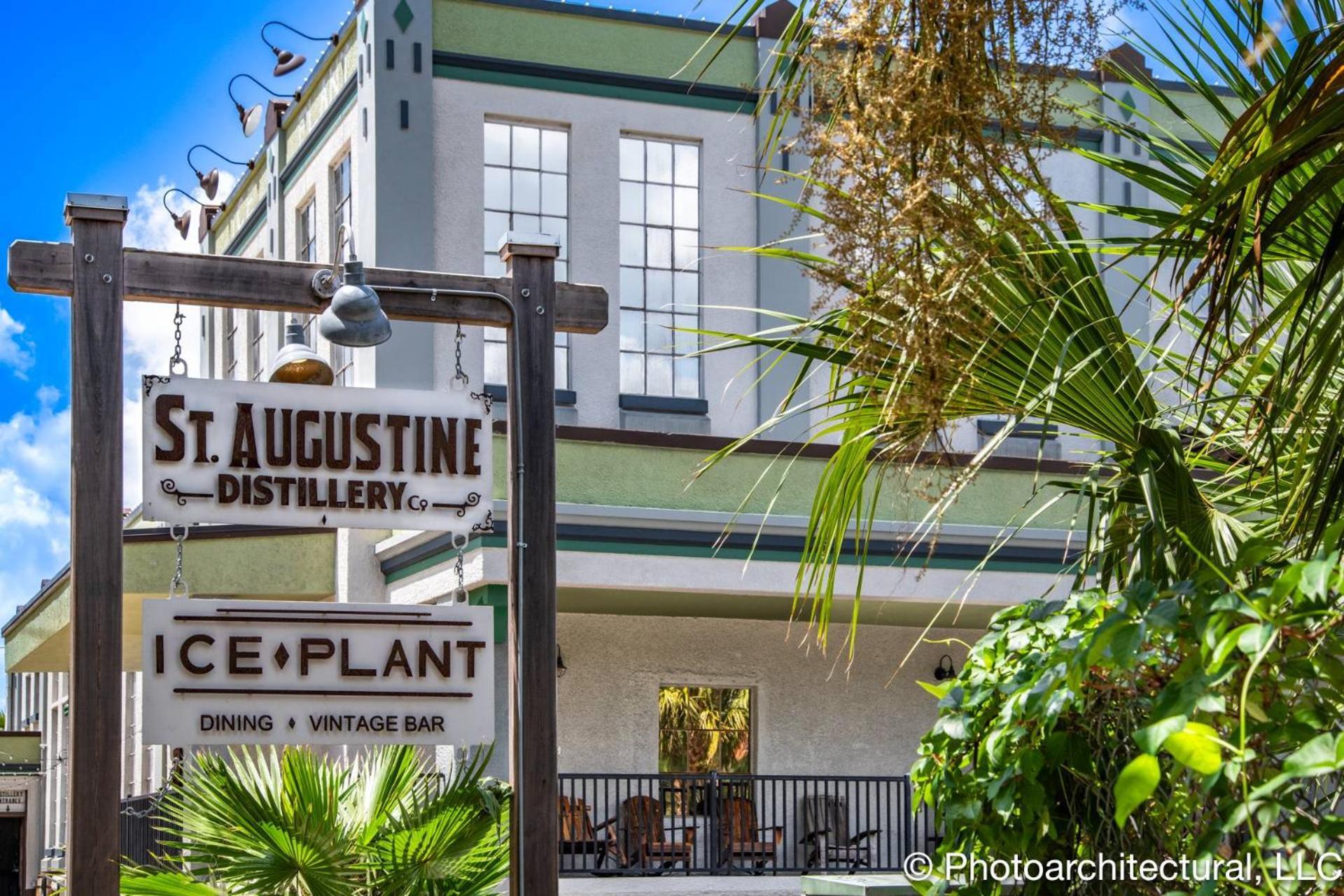 Holiday home Saragossa Sunshine Unit B St. Augustine