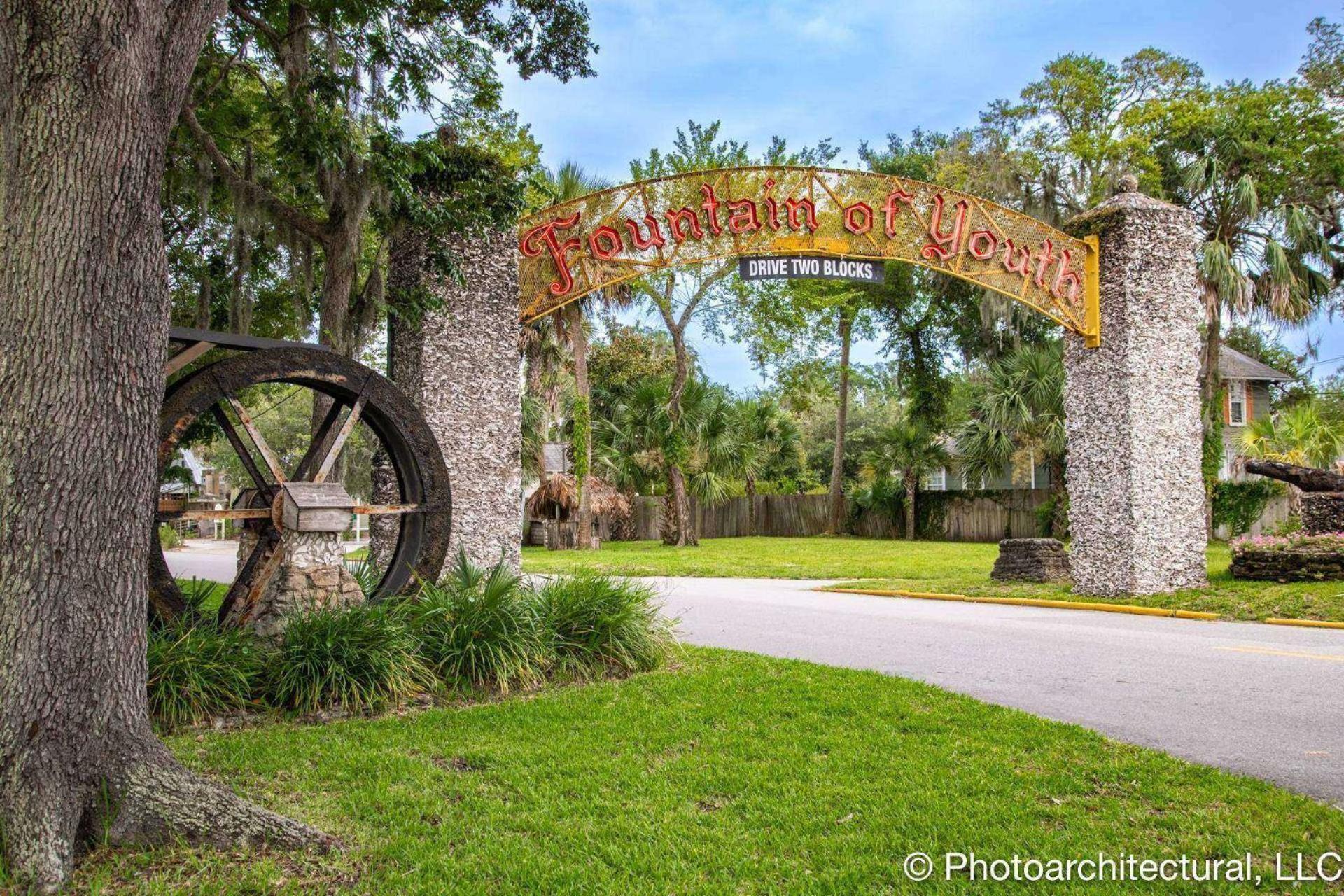 Saragossa Sunshine Unit B St. Augustine