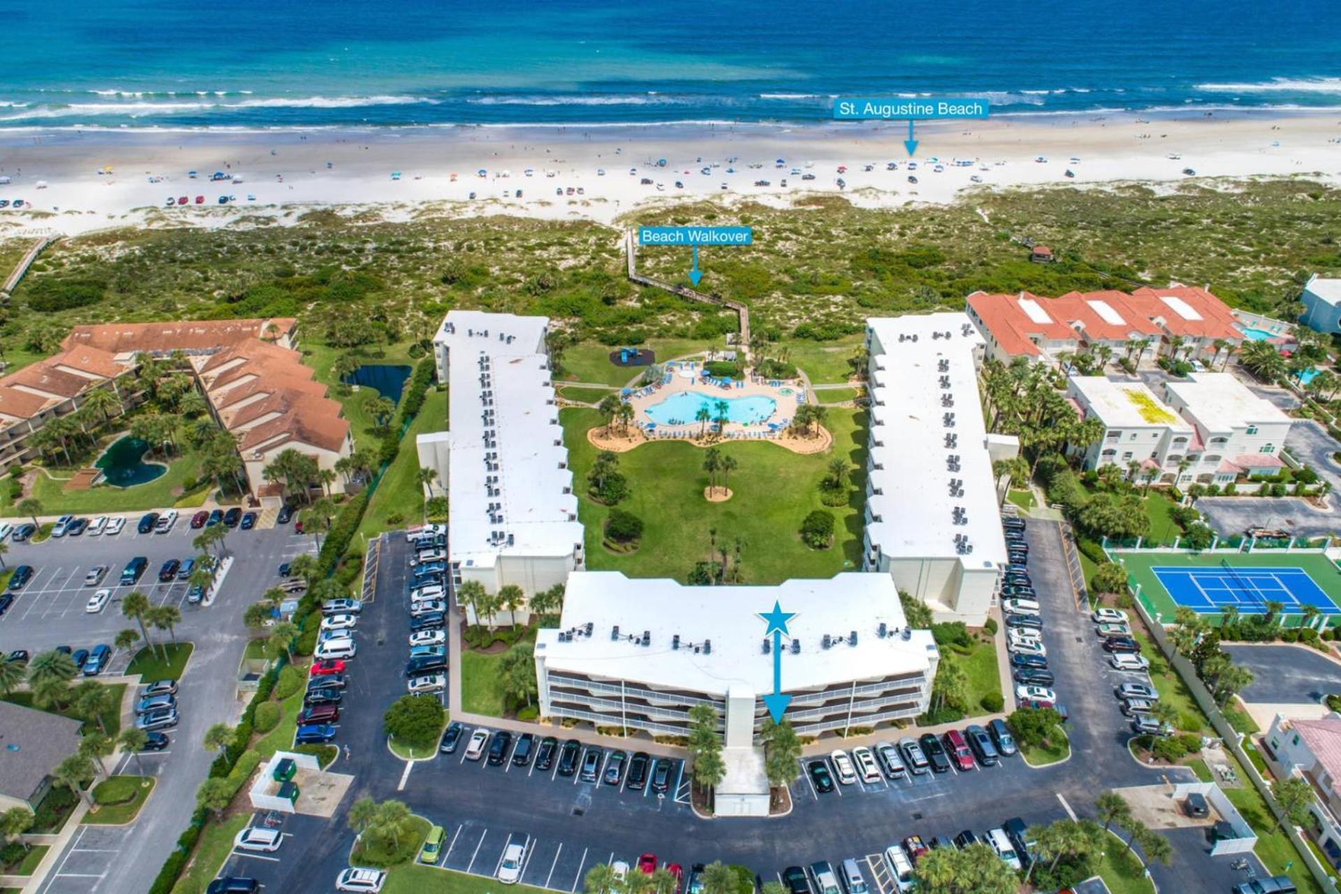 Colony Reef 3203 Holiday home St. Augustine