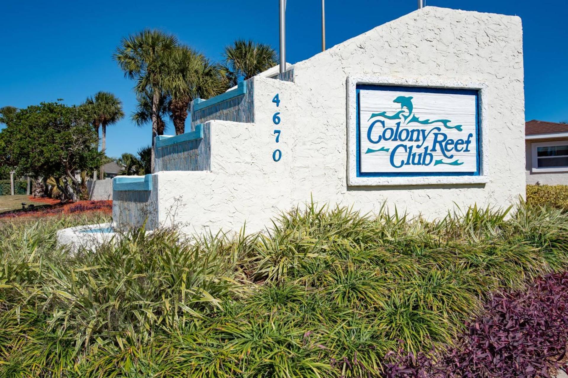 Holiday home Colony Reef 3203 St. Augustine
