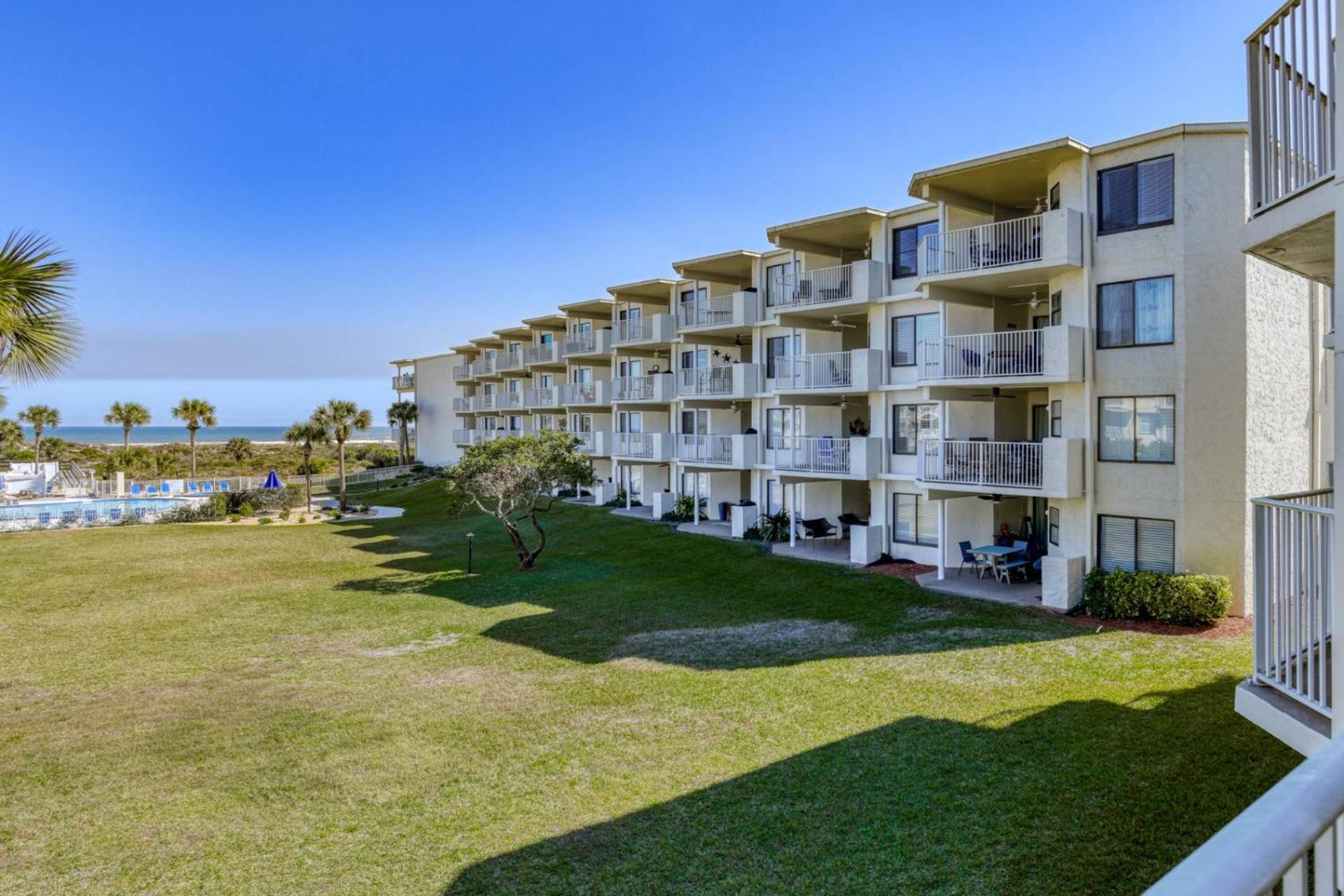 Colony Reef 3203 Holiday home St. Augustine
