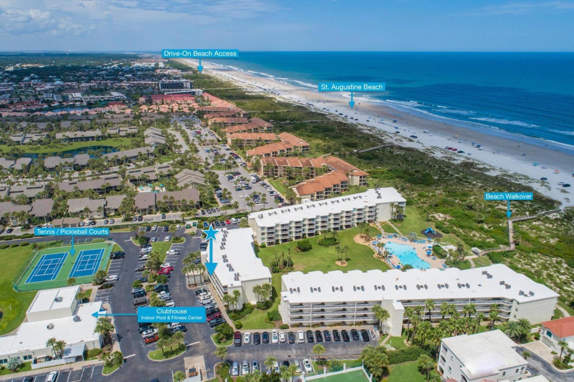 Holiday home Colony Reef 3203 St. Augustine