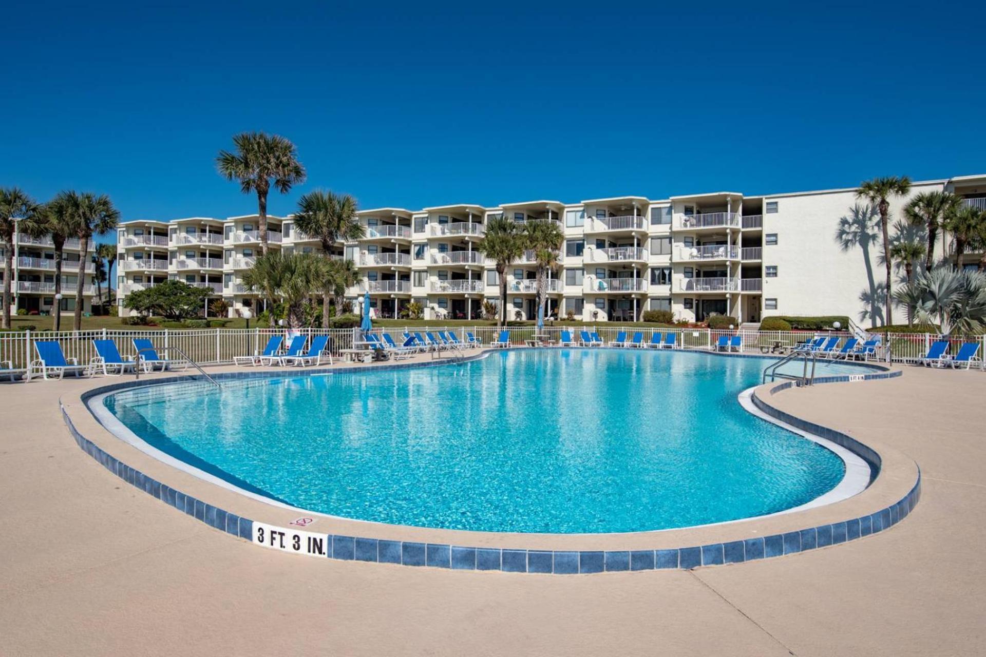 Colony Reef 3203 Holiday home St. Augustine