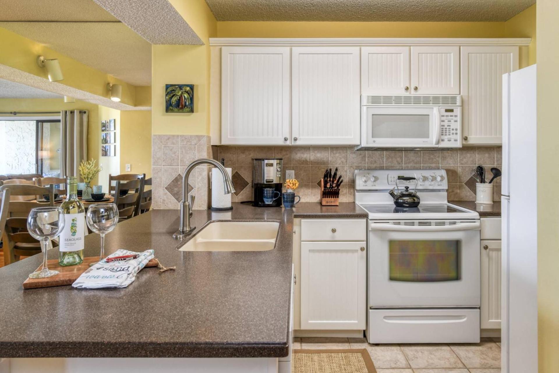Colony Reef 3203 Holiday home
