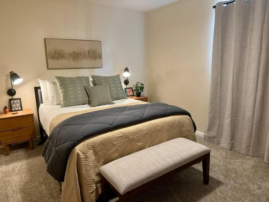 Cozy Near Everything! Apartment *