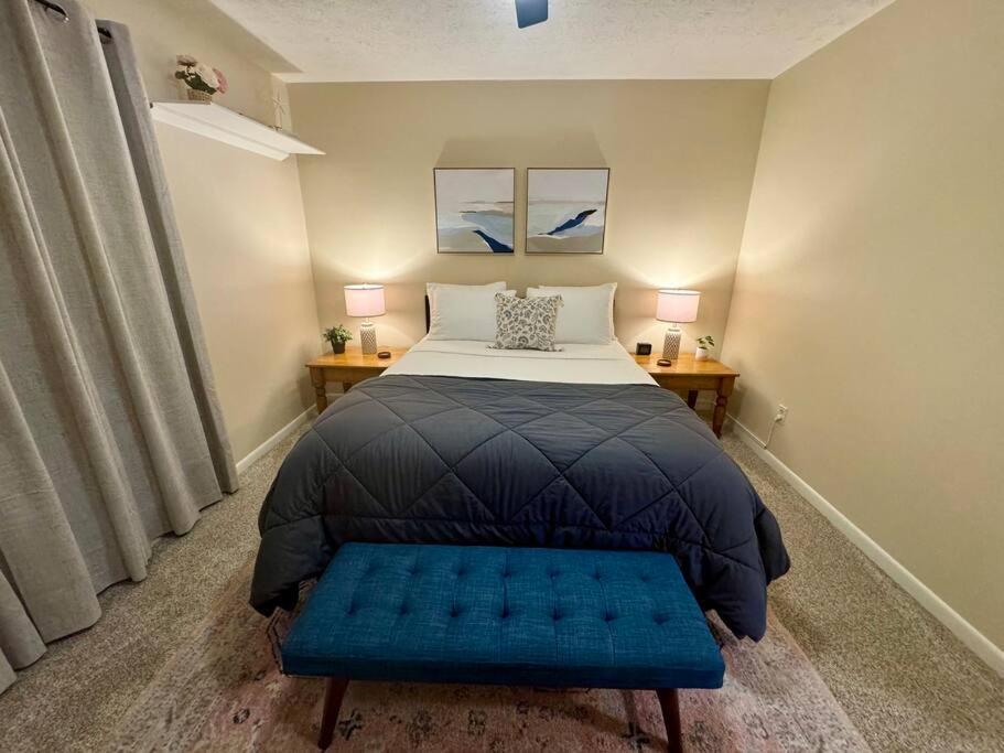 Apartment Cozy Near Everything! *