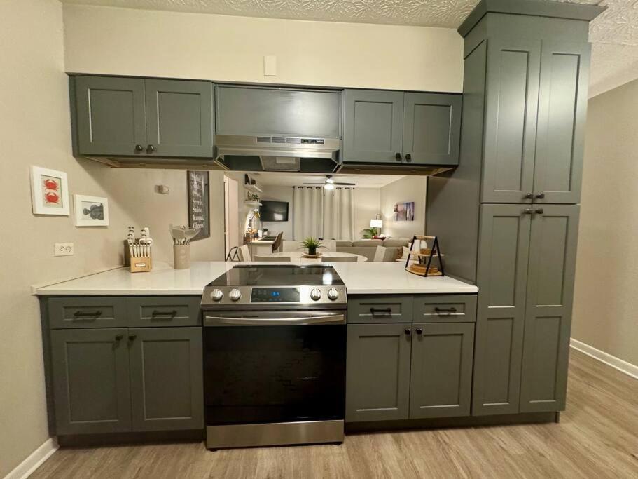 Cozy Near Everything! Apartment St. Augustine