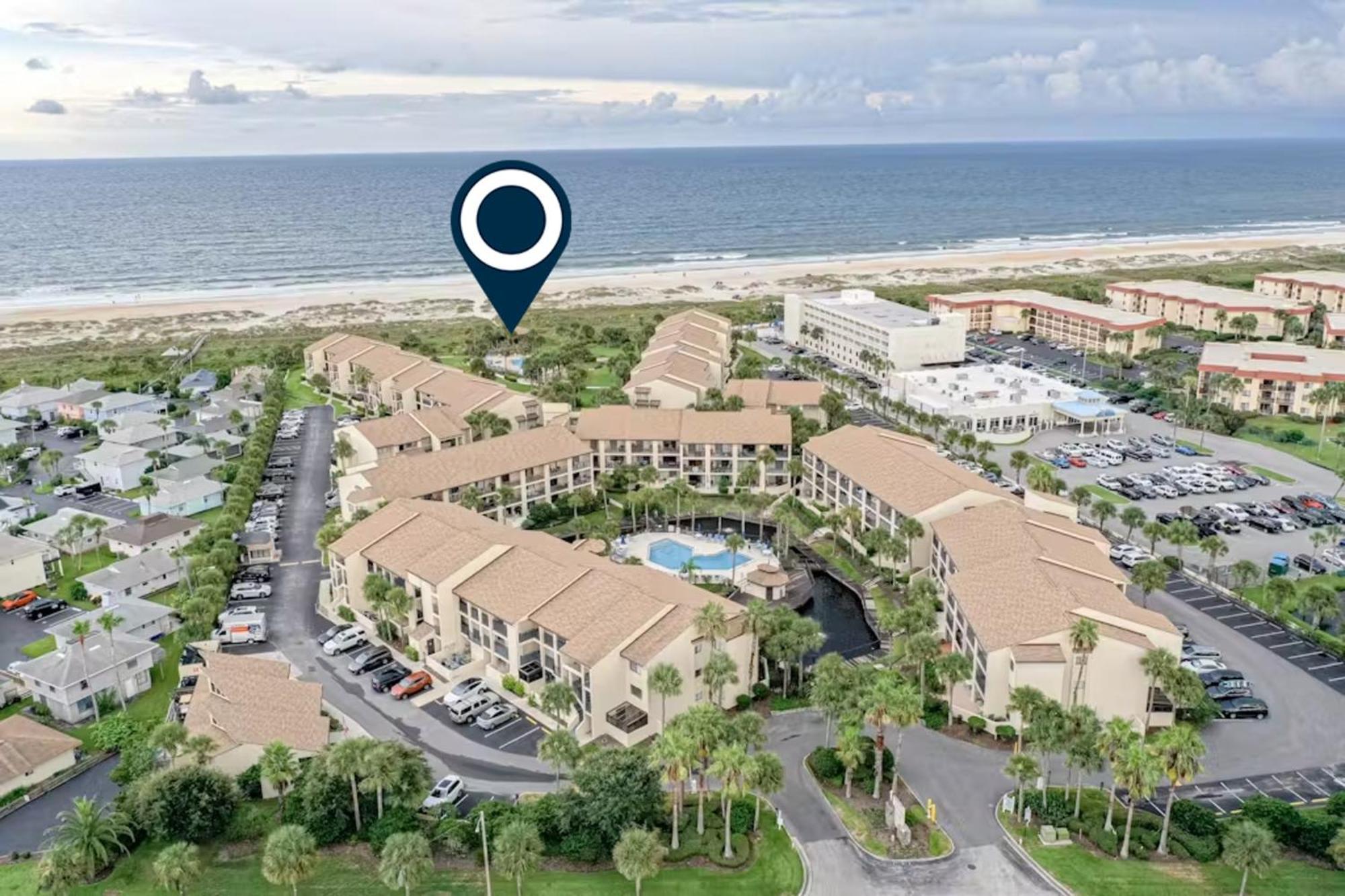 Apartment Ocean 58 St. Augustine