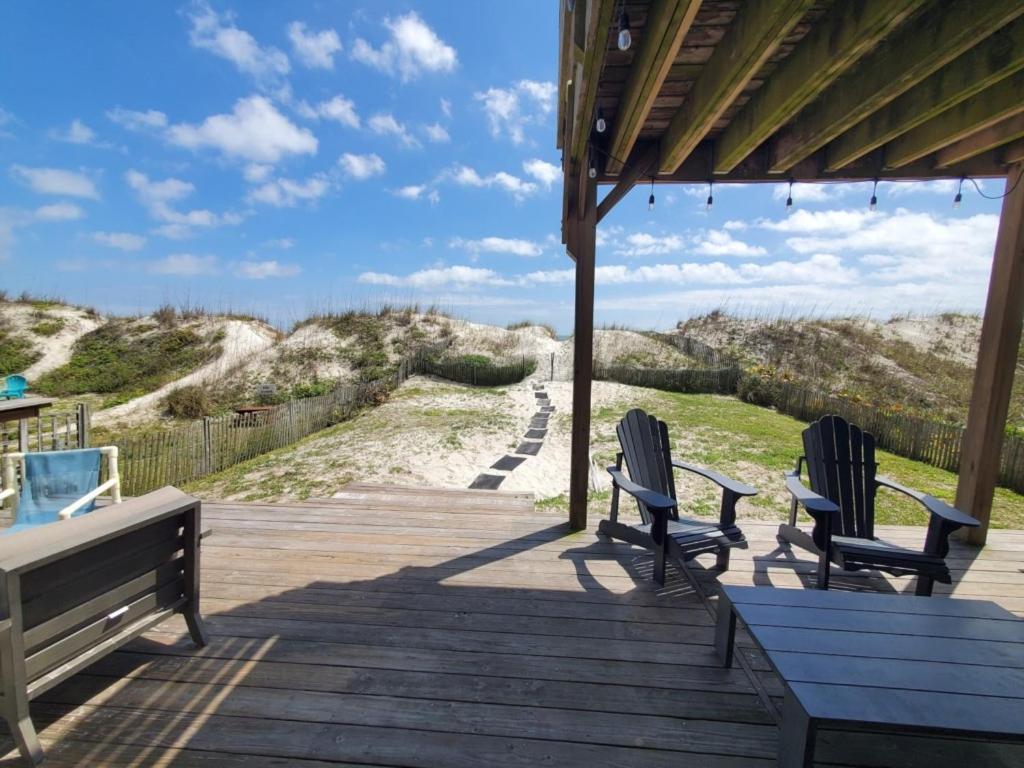 The Dunes Holiday home *