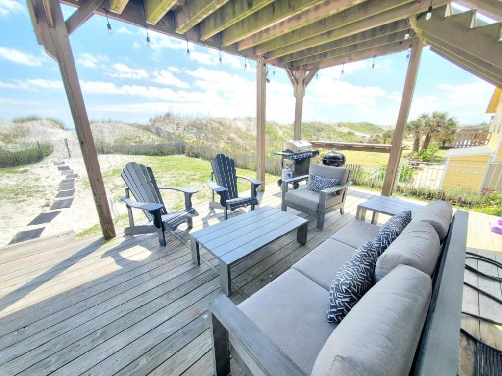 The Dunes Holiday home