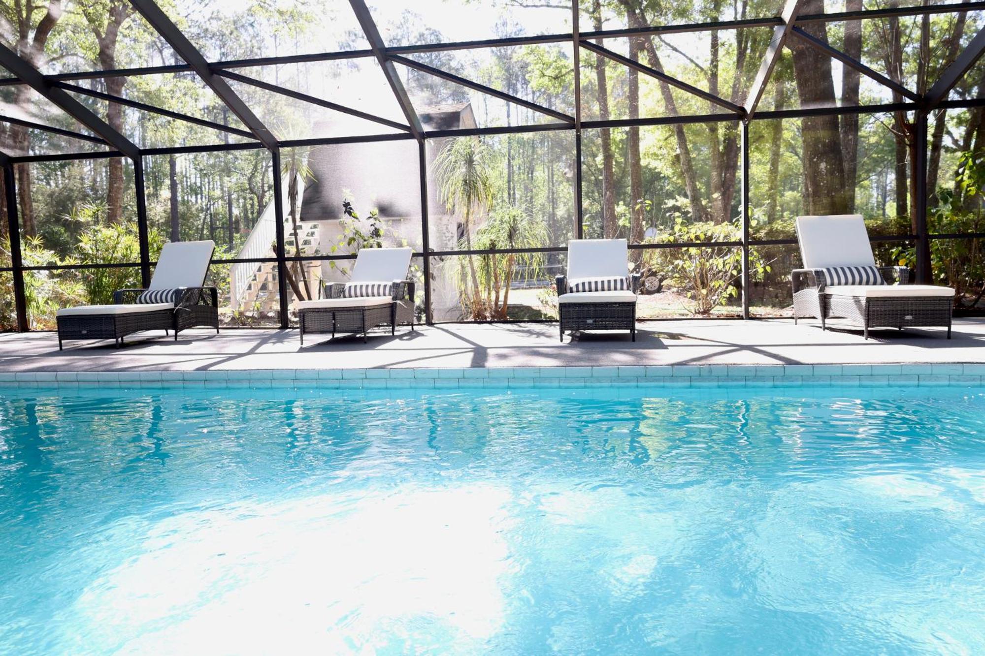 Charming Oasis - Ultimate Rustic Getaway! St. Augustine