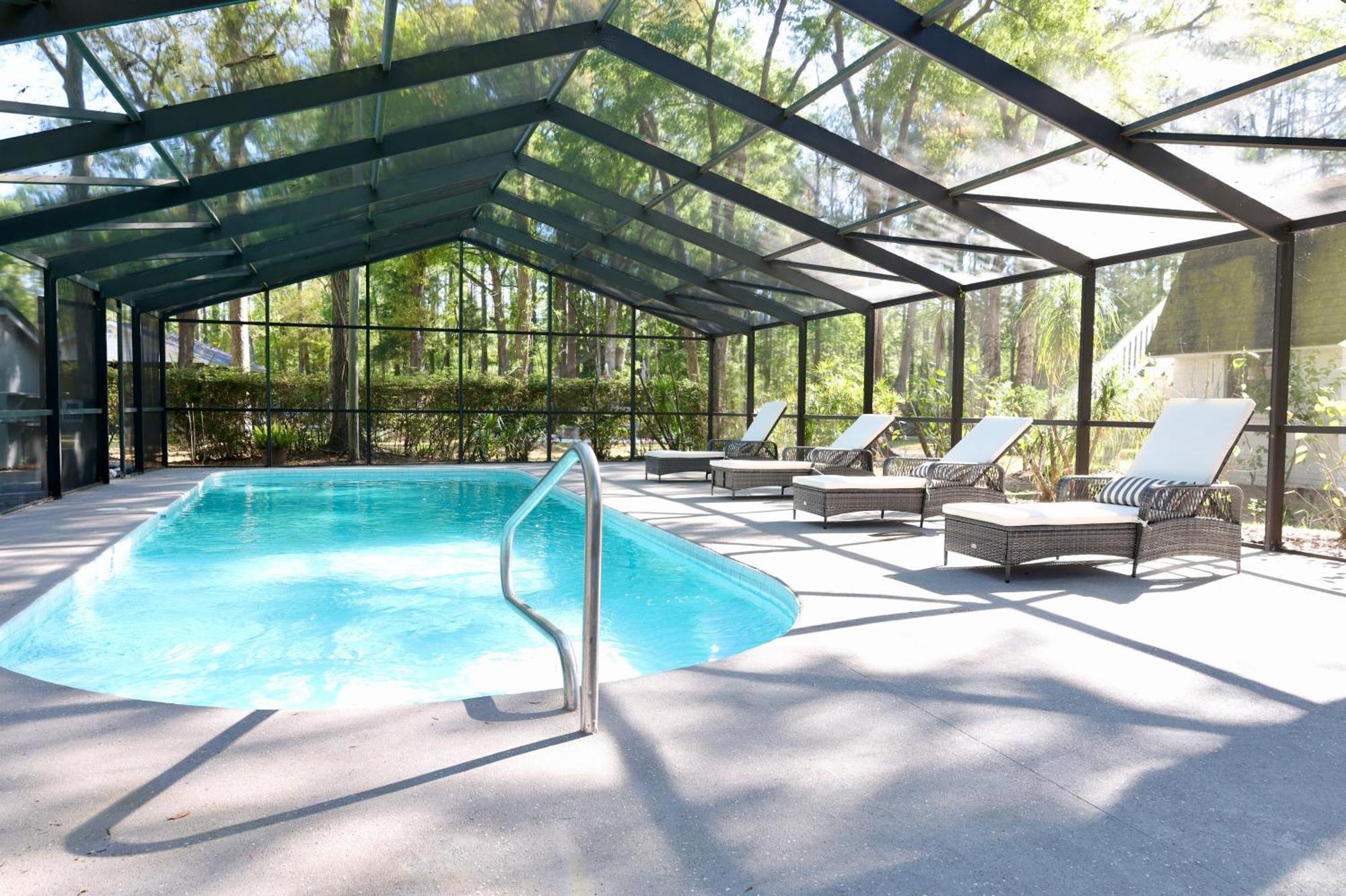 Holiday home Charming Oasis - Ultimate Rustic Getaway! *