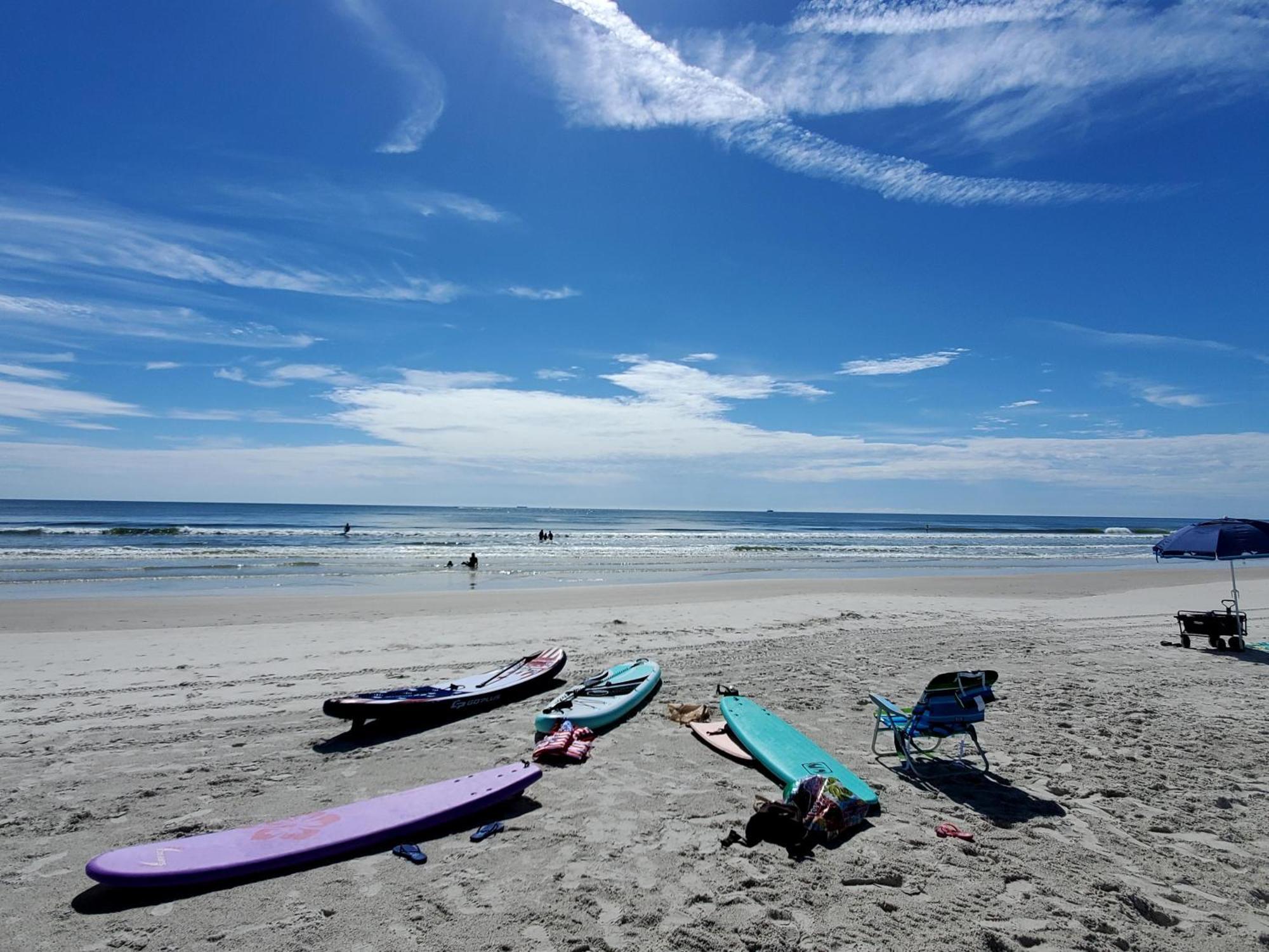 A1a Brownwaves Apartment St. Augustine