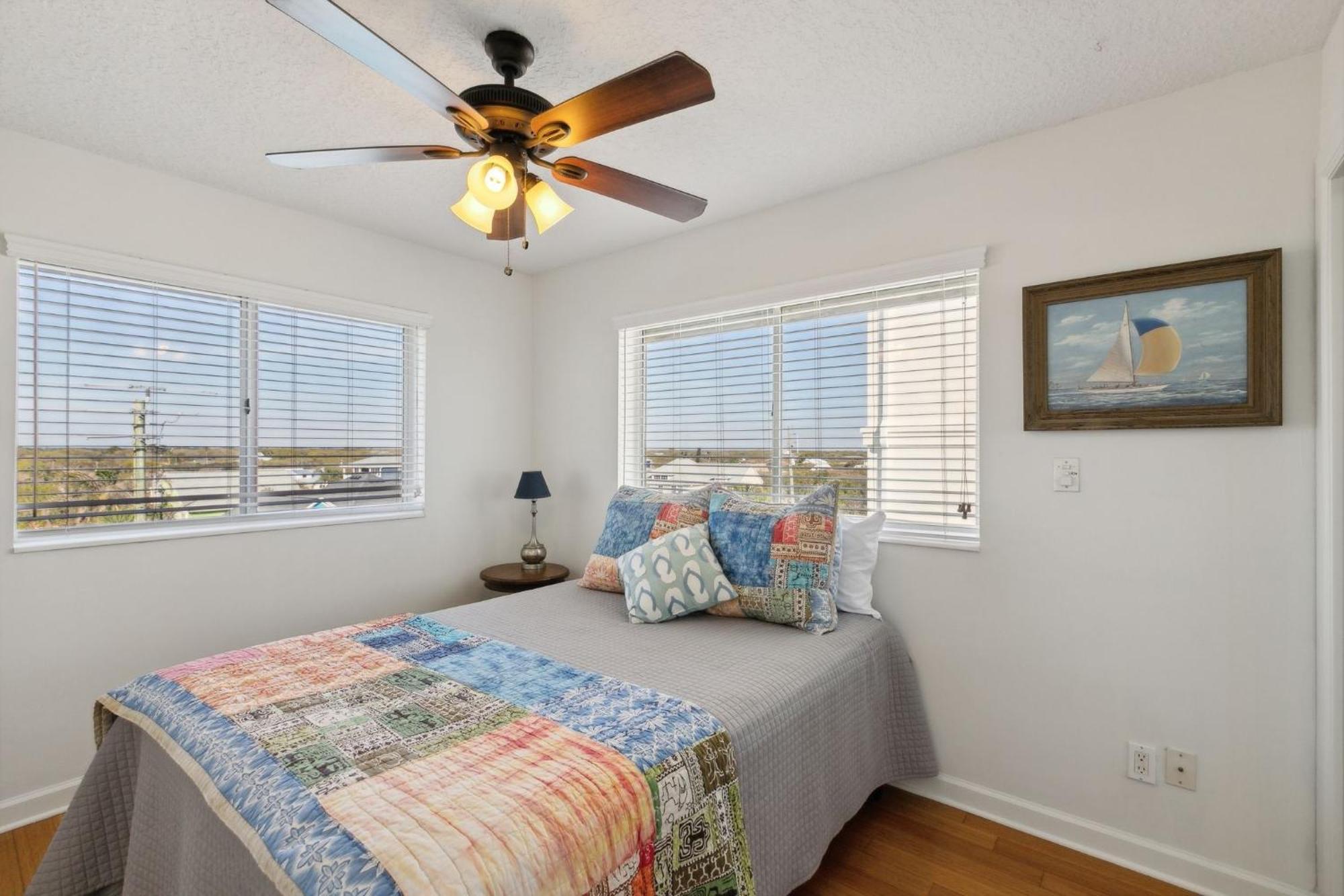 Apartment Breathtaking Front House St. Augustine
