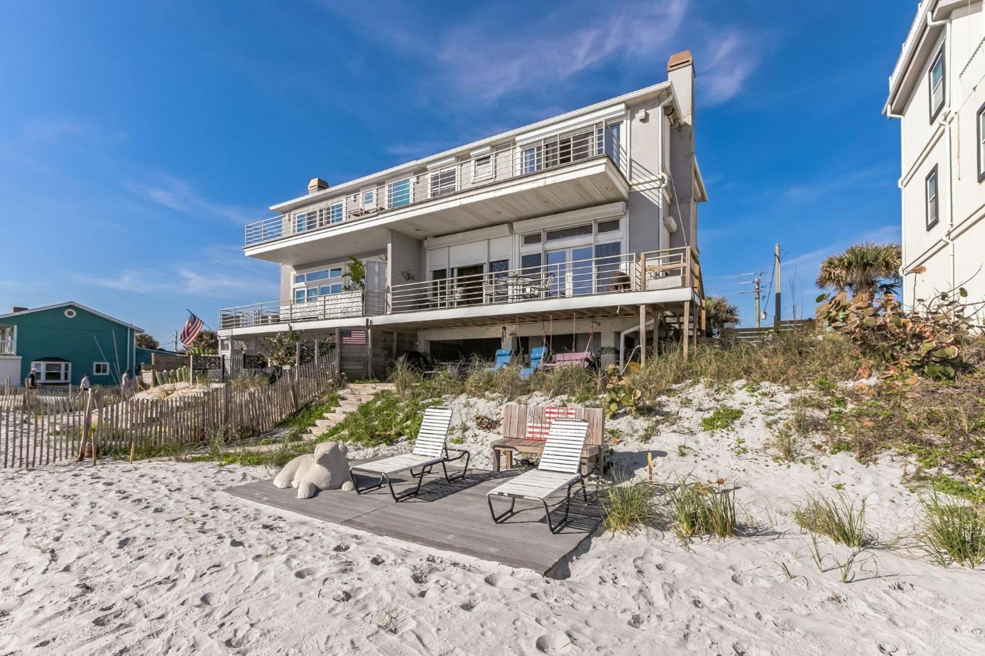 Apartment Breathtaking Front House St. Augustine