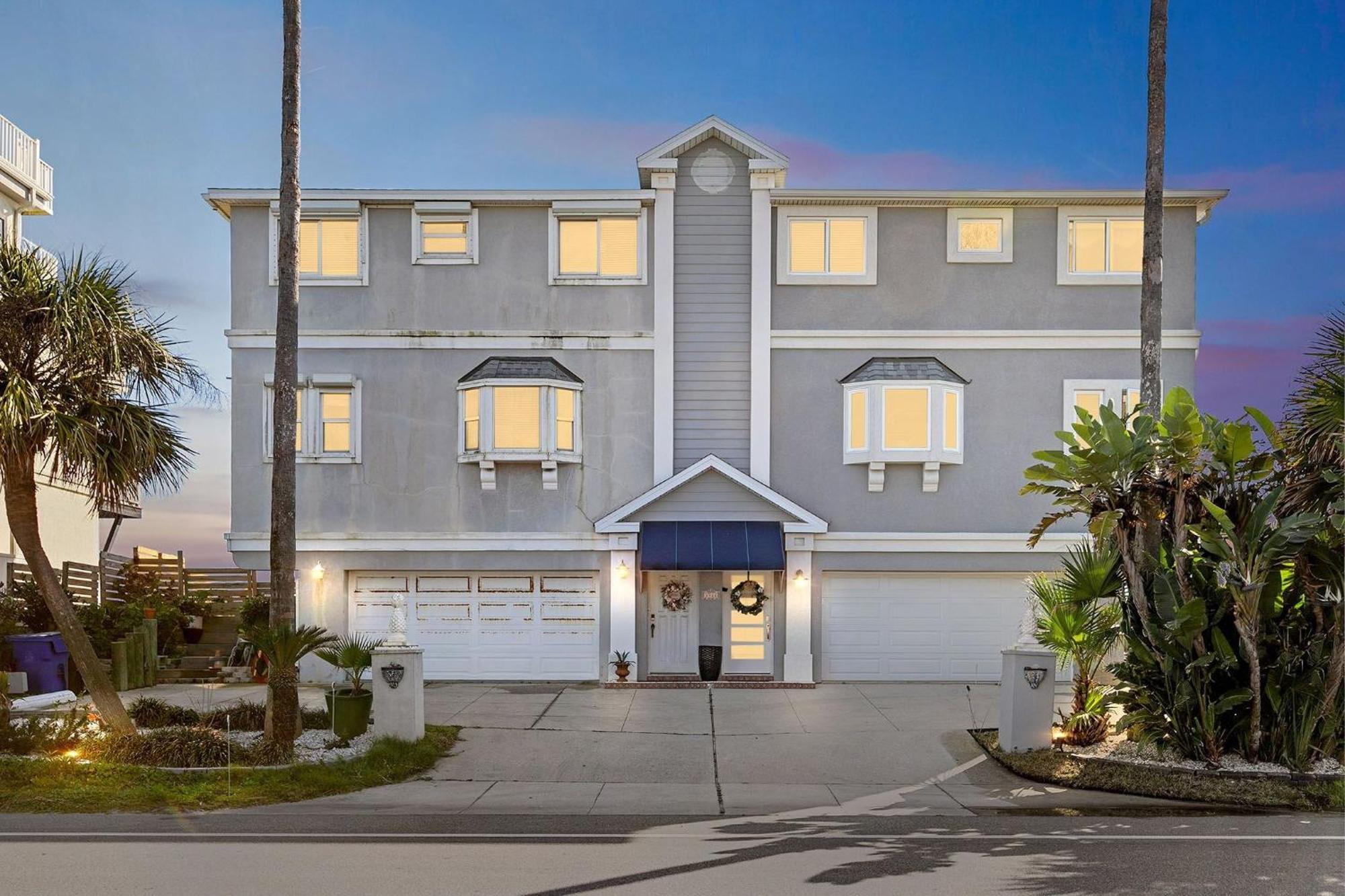 Breathtaking Front House