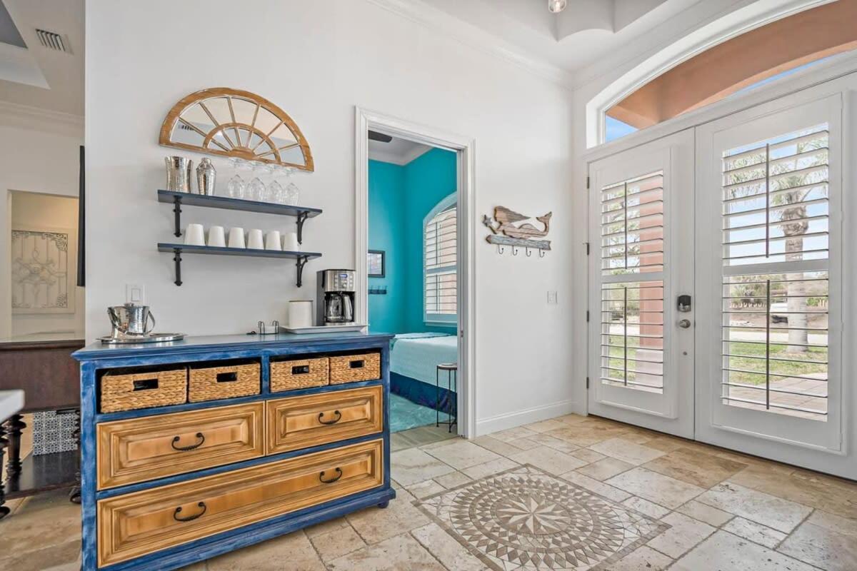 Steps To Sparkling Pool 5 Bdrm Near Dt * St. Augustine