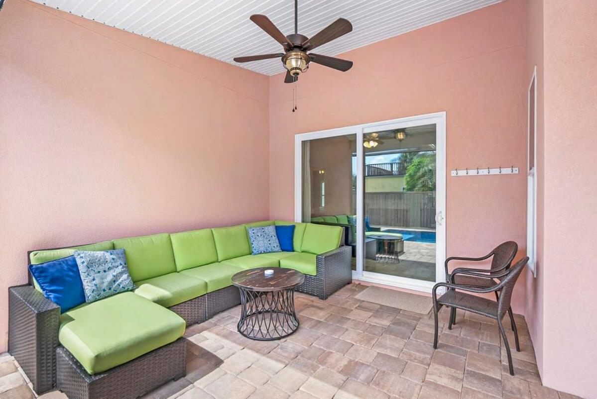 Steps To Sparkling Pool 5 Bdrm Near Dt Holiday home St. Augustine