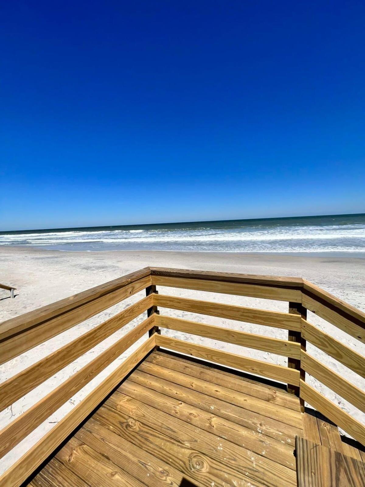 Steps To Sparkling Pool 5 Bdrm Near Dt St. Augustine