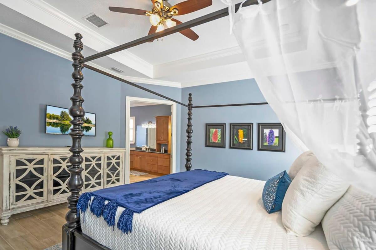 Steps To Sparkling Pool 5 Bdrm Near Dt Holiday home St. Augustine
