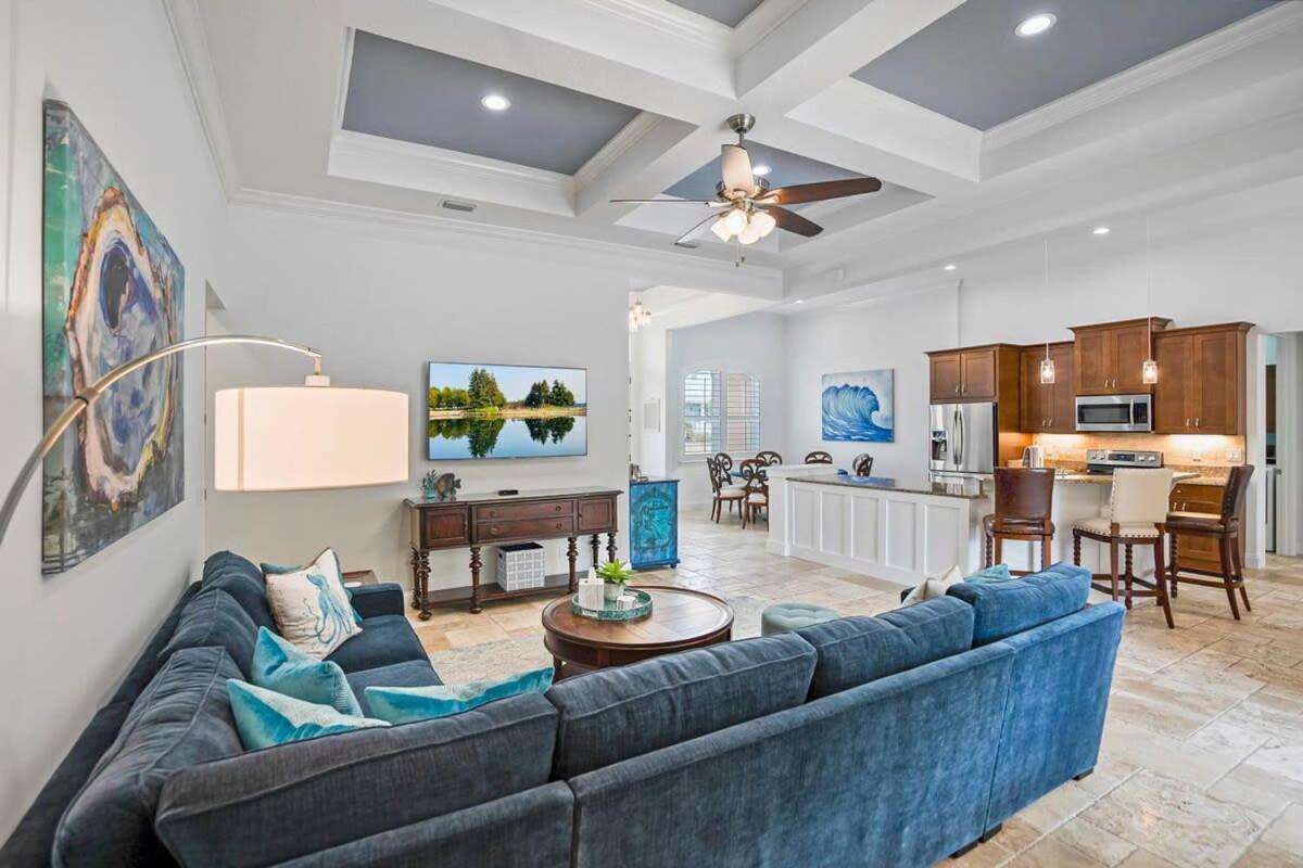 Steps To Sparkling Pool 5 Bdrm Near Dt