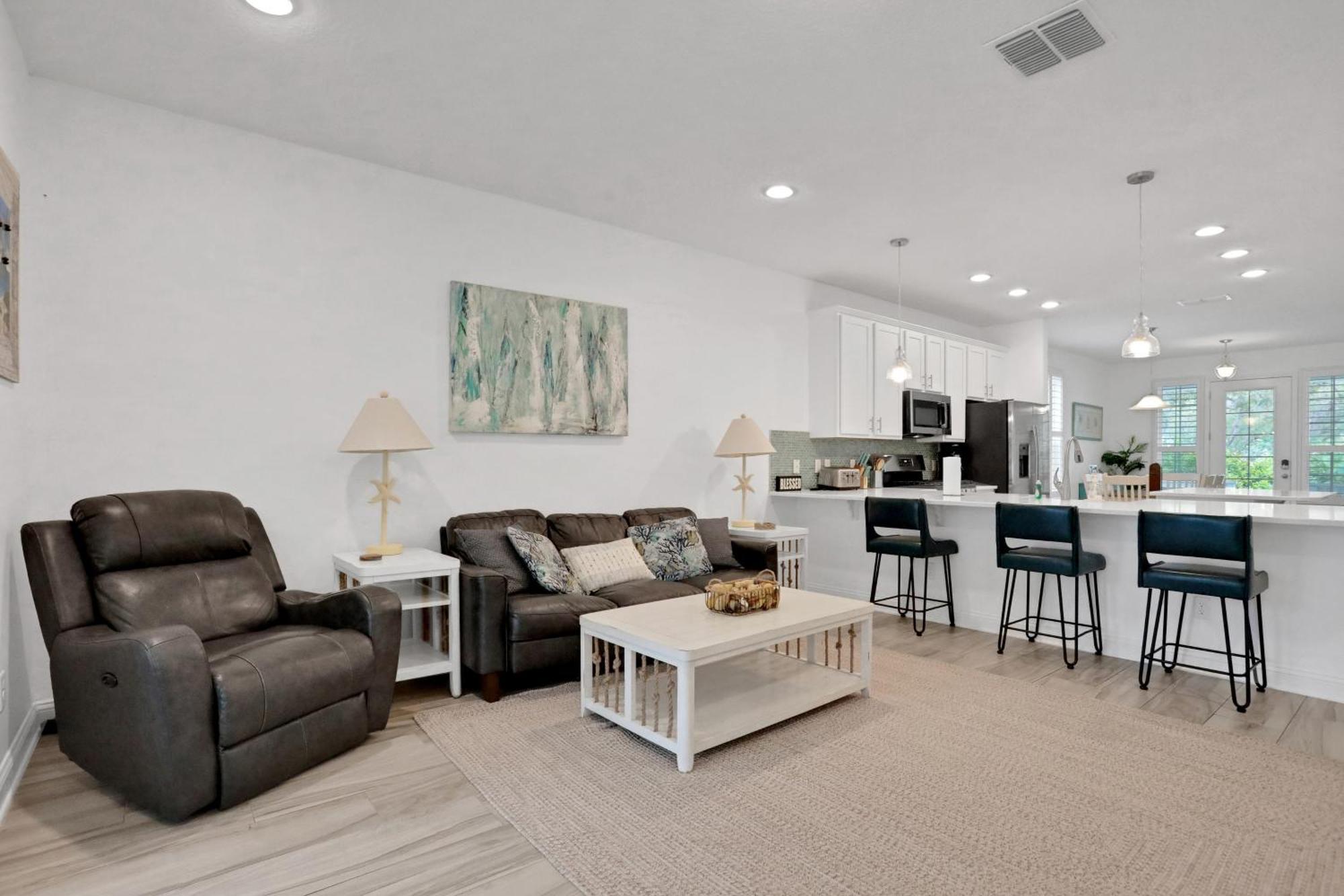 Seaside Serenity Holiday home
