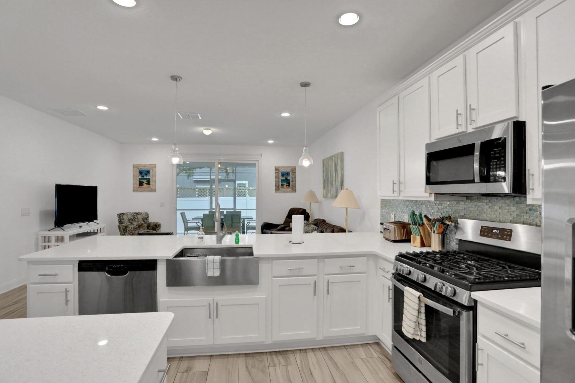 Seaside Serenity Holiday home