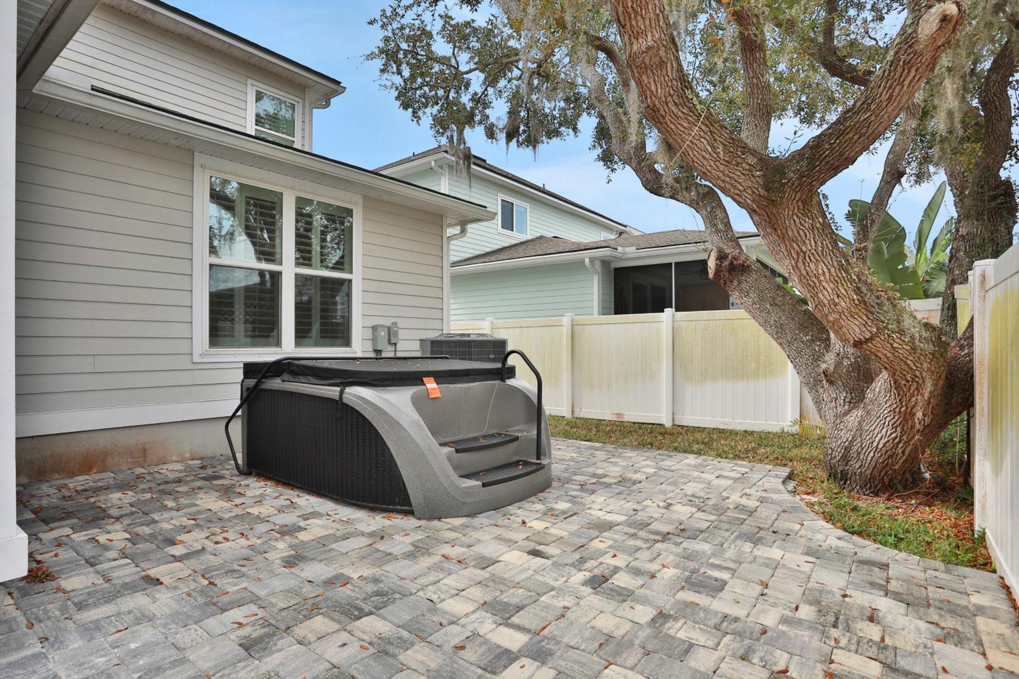 Seaside Serenity Holiday home St. Augustine