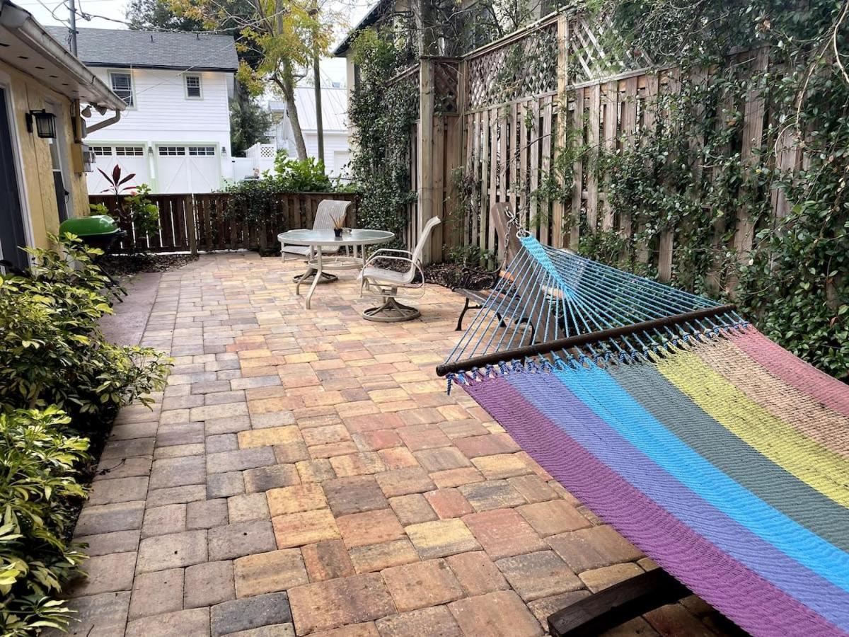 Comfy And Quiet Apt 5 Min Walk To Historic Downtown St. Augustine