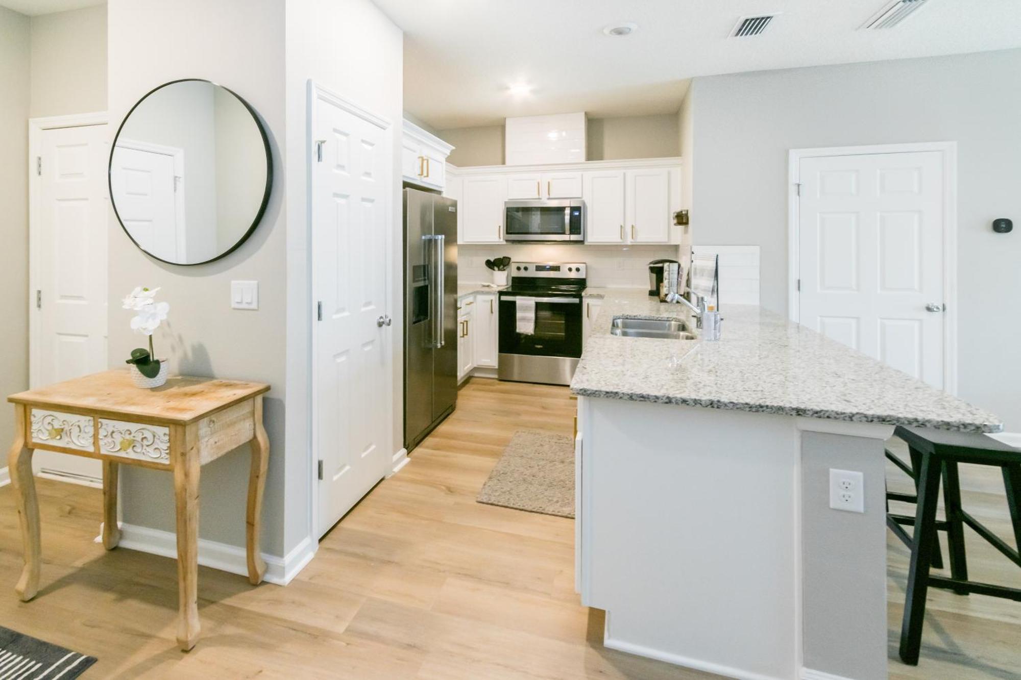 Cozy 3br Townhouse, 15 Mins To Downtown * St. Augustine
